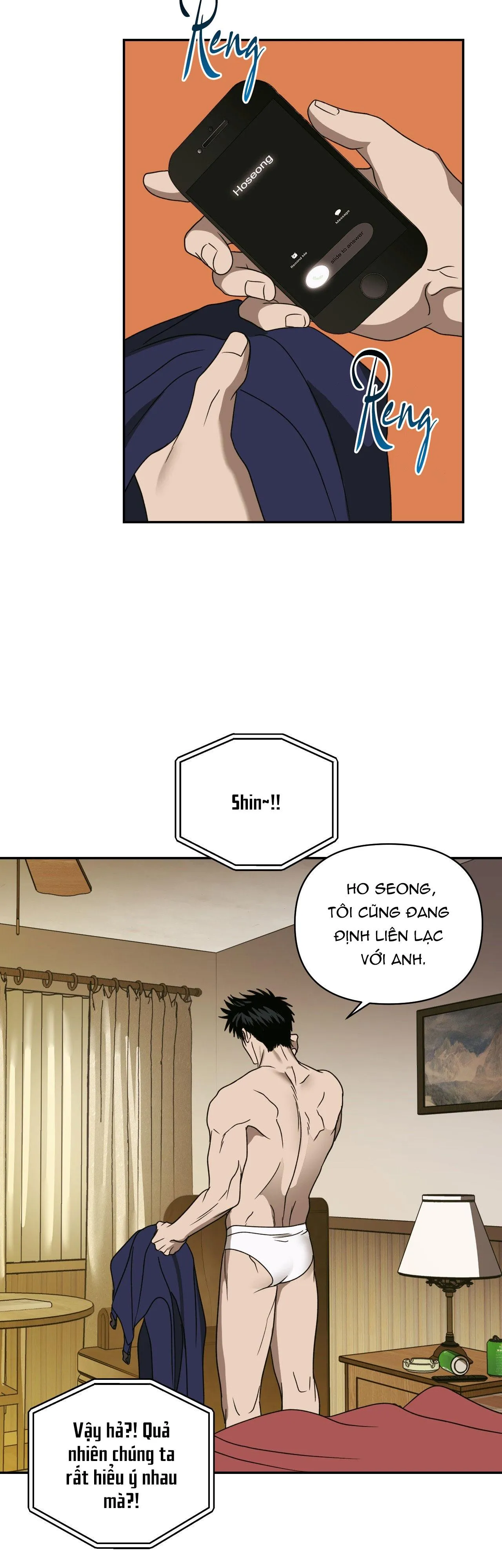 SHUTLINE Chapter 83 Trang 35