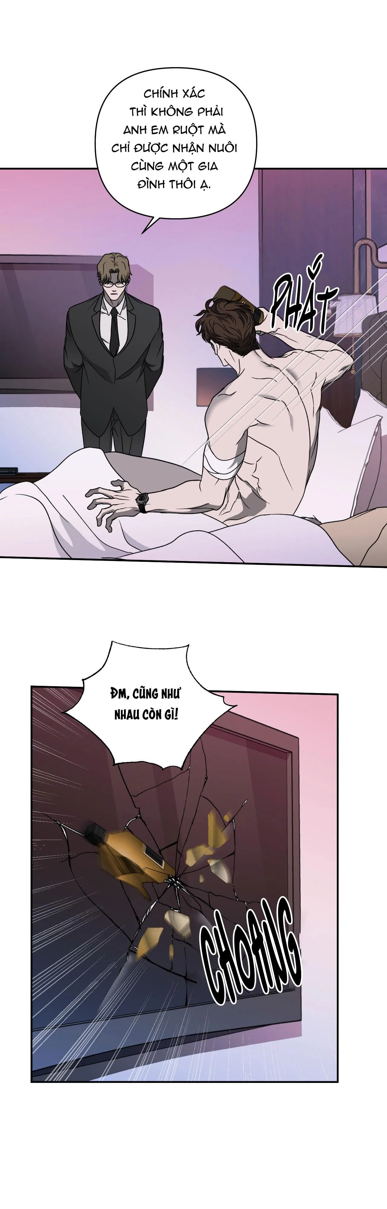 SHUTLINE Chapter 84 Trang 3