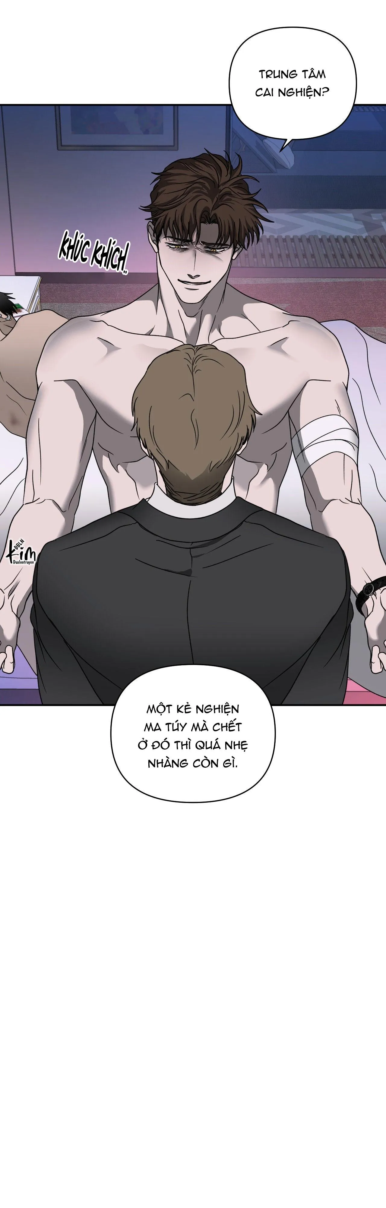 SHUTLINE Chapter 84 Trang 12