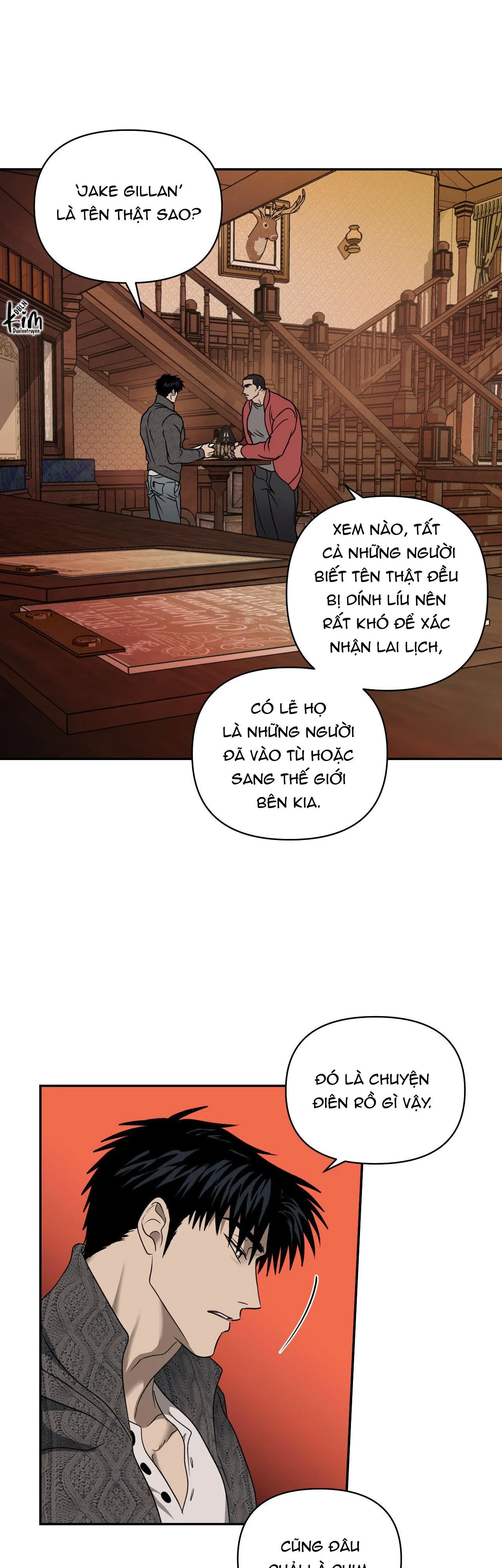 SHUTLINE Chapter 84 Trang 16