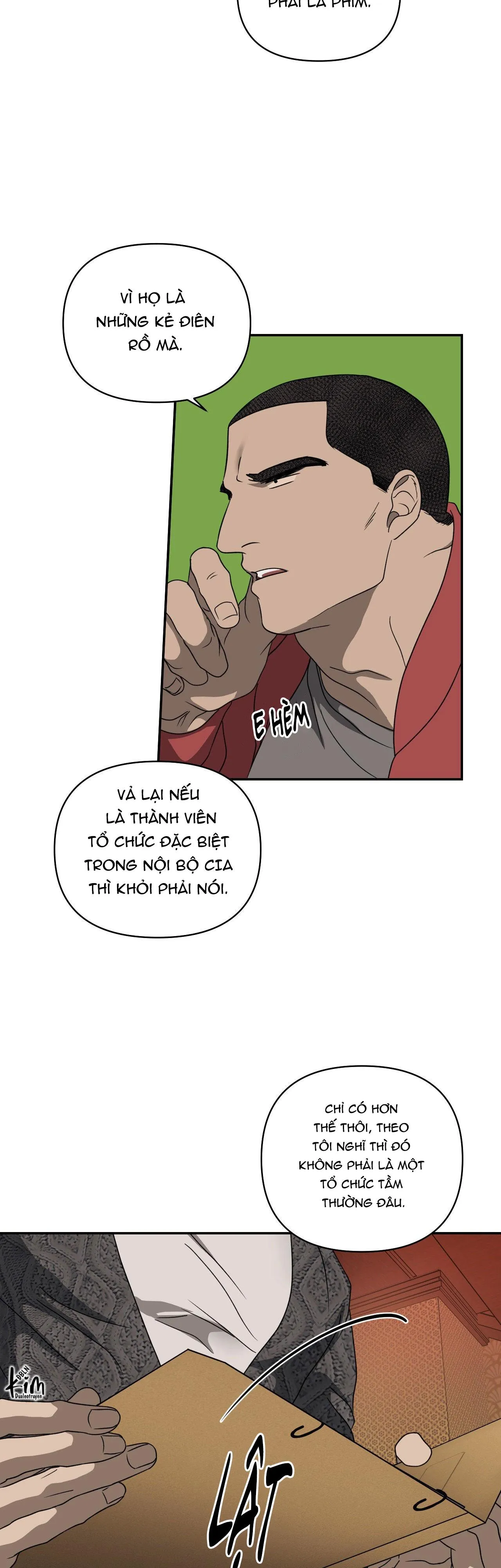 SHUTLINE Chapter 84 Trang 17