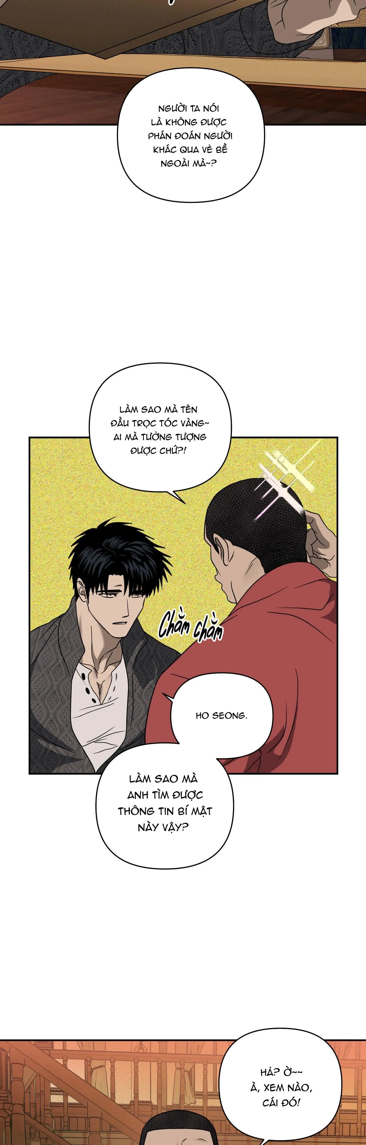 SHUTLINE Chapter 84 Trang 18