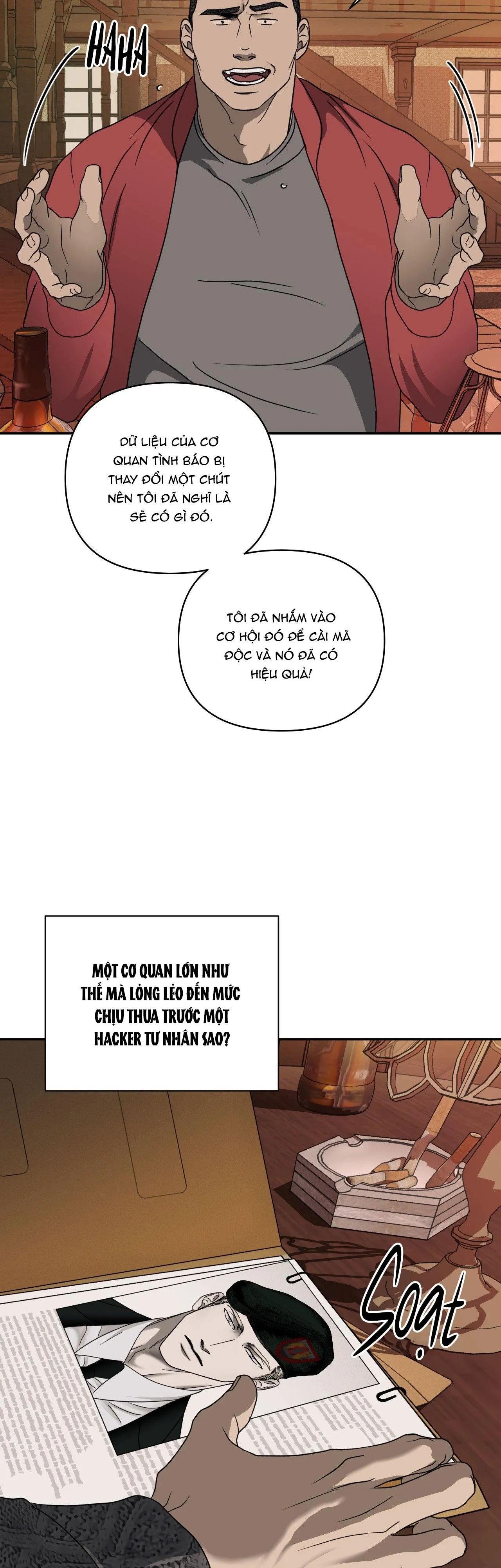 SHUTLINE Chapter 84 Trang 19