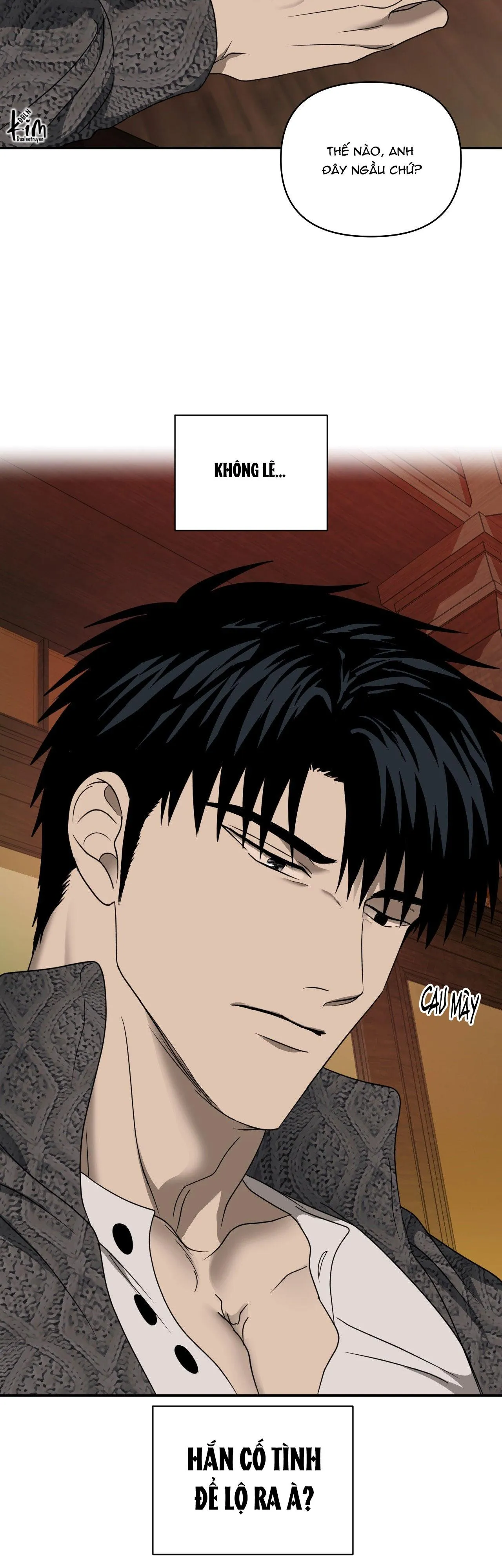 SHUTLINE Chapter 84 Trang 20