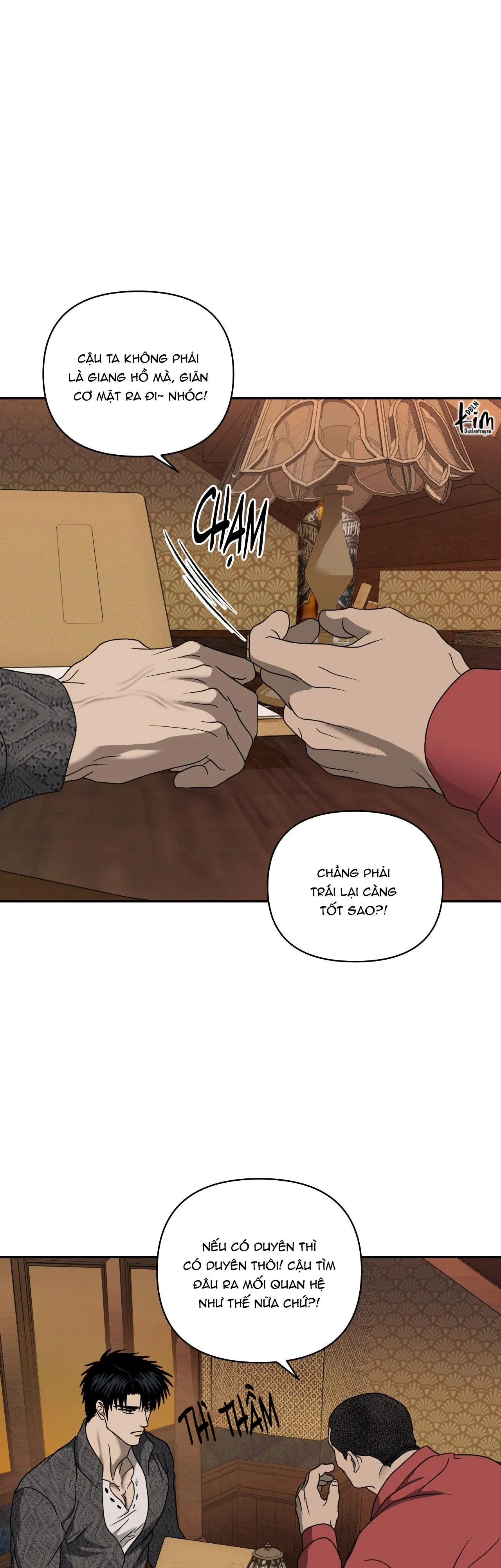 SHUTLINE Chapter 84 Trang 21