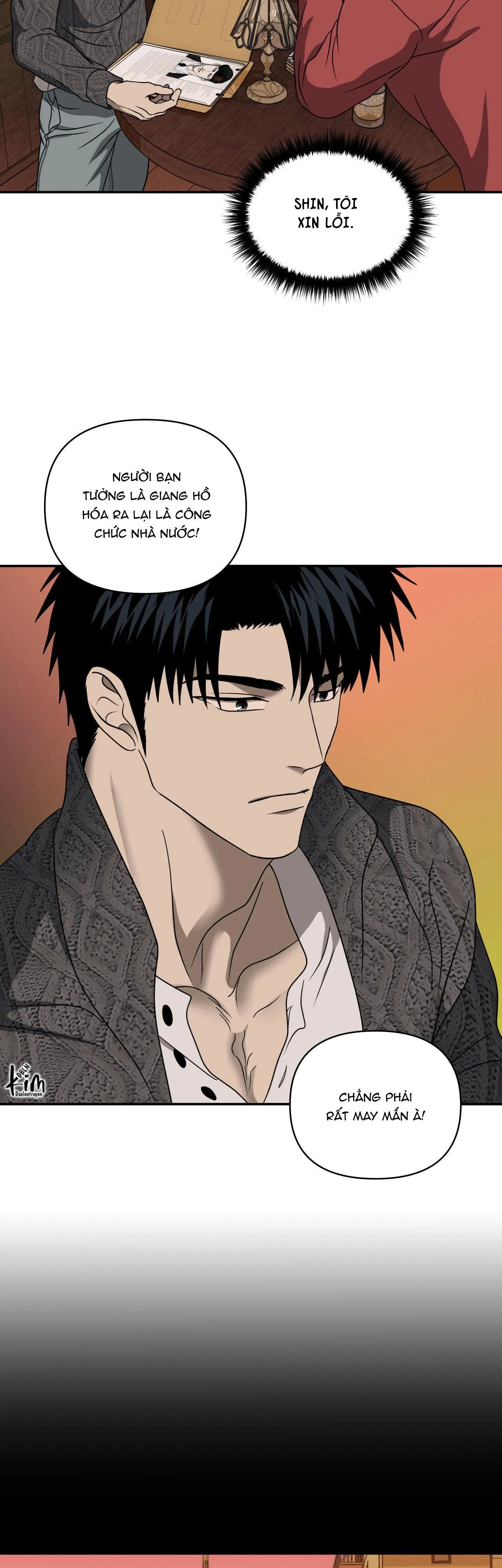 SHUTLINE Chapter 84 Trang 22