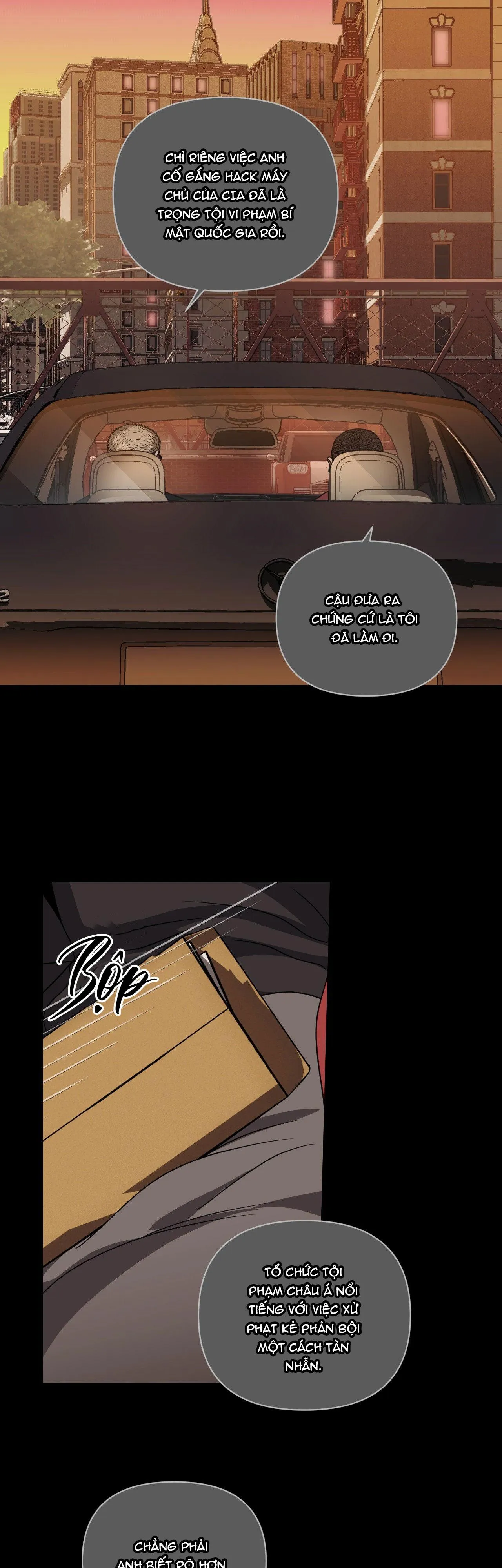 SHUTLINE Chapter 84 Trang 23