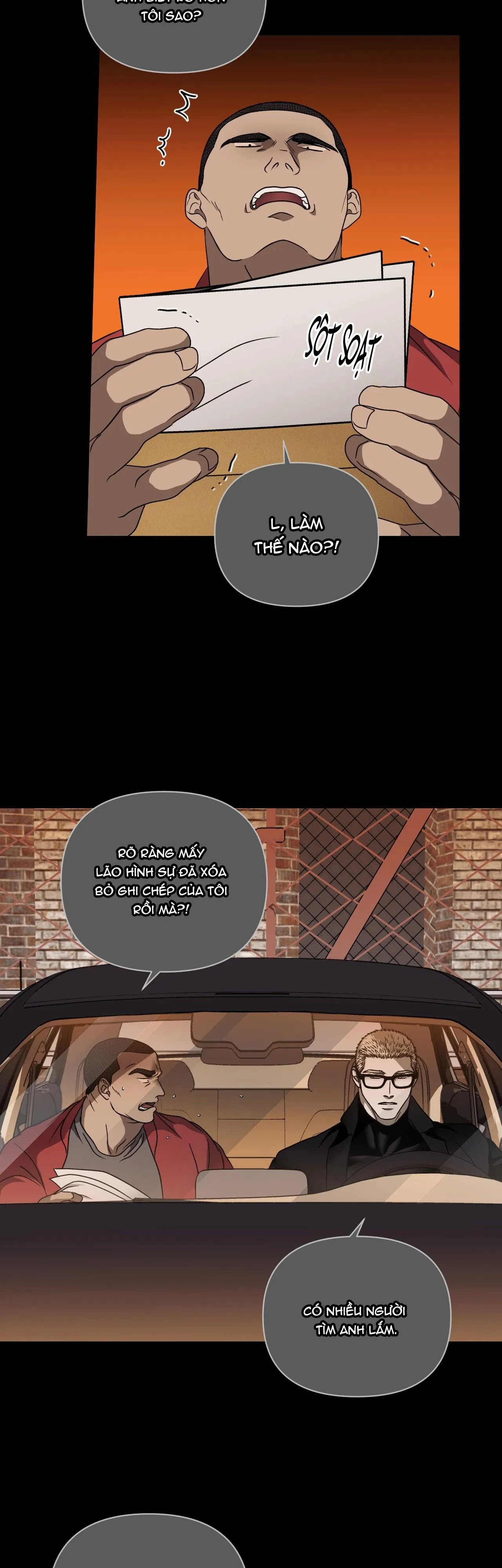 SHUTLINE Chapter 84 Trang 24