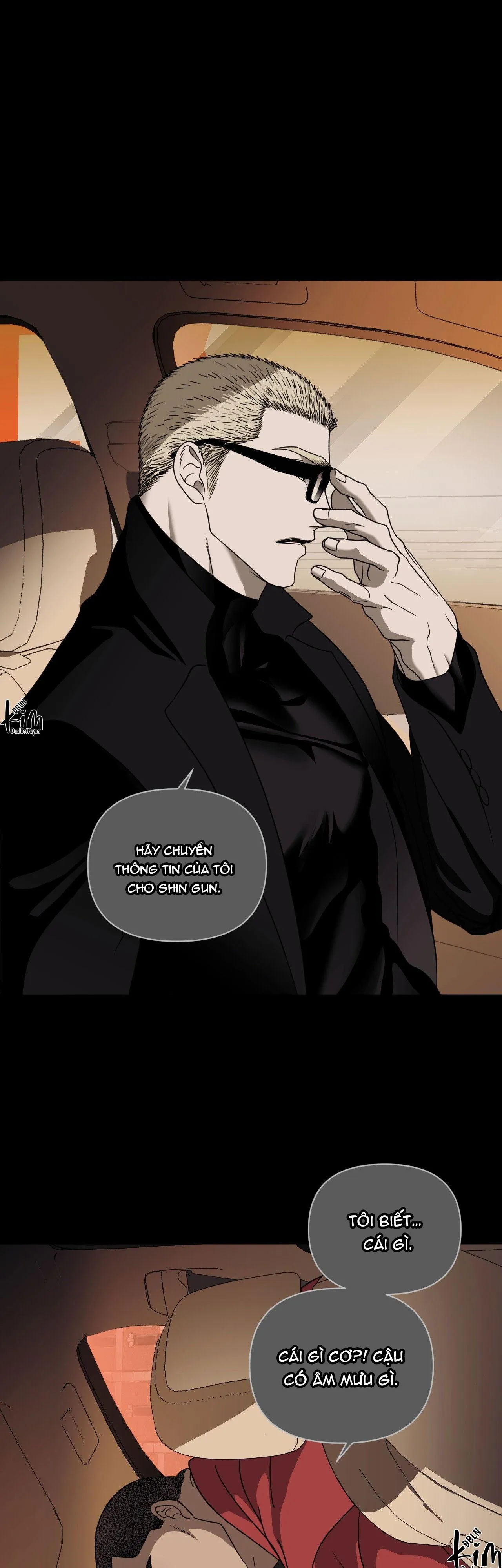 SHUTLINE Chapter 84 Trang 26