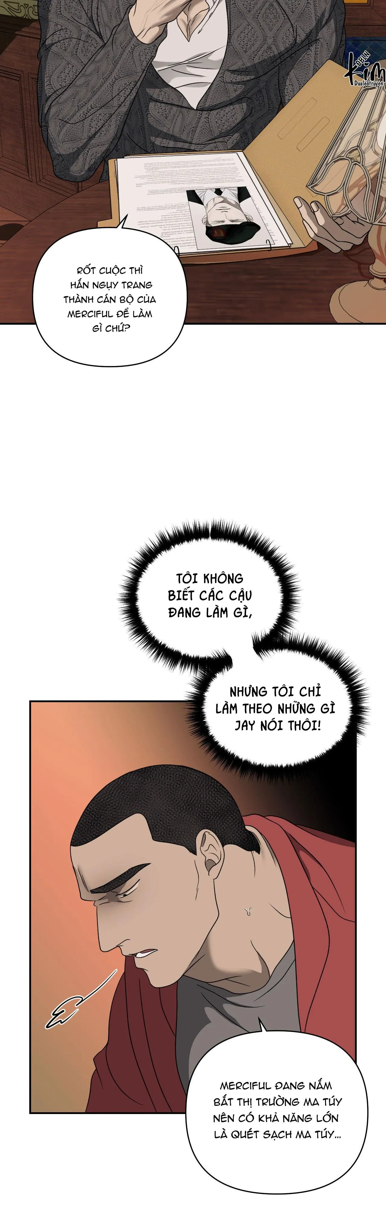 SHUTLINE Chapter 84 Trang 30