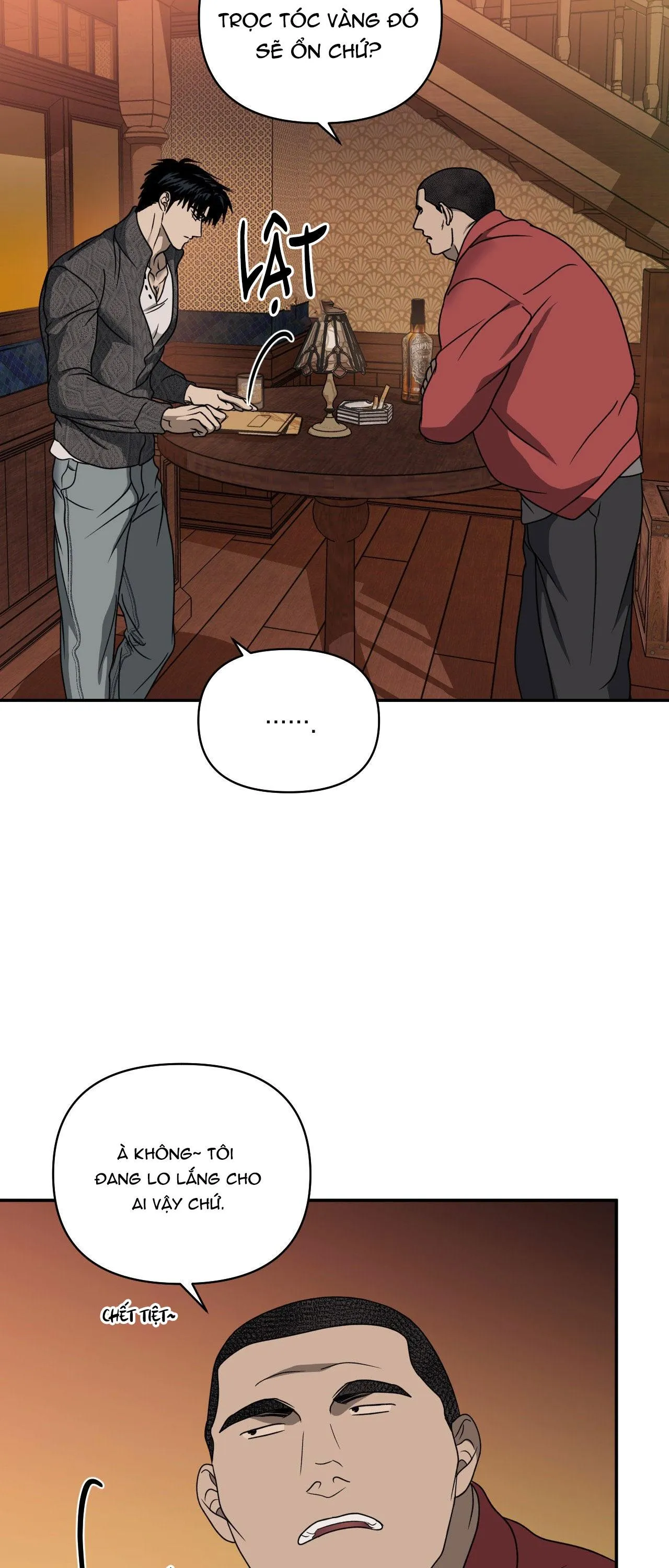 SHUTLINE Chapter 84 Trang 33