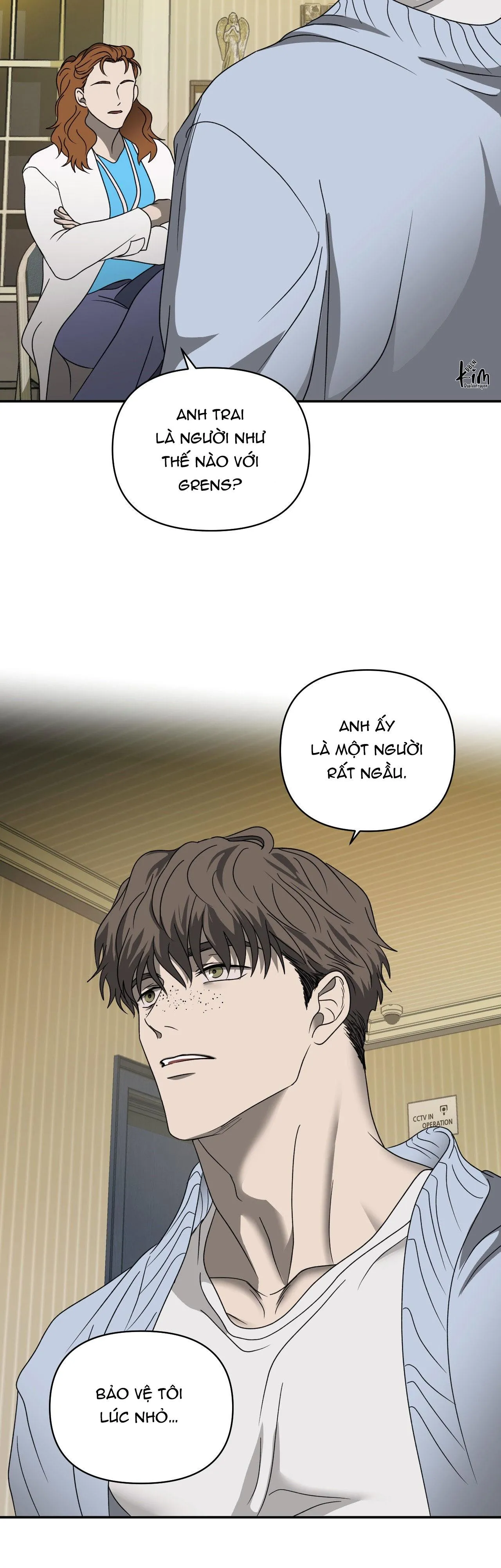 SHUTLINE Chapter 85 Trang 6