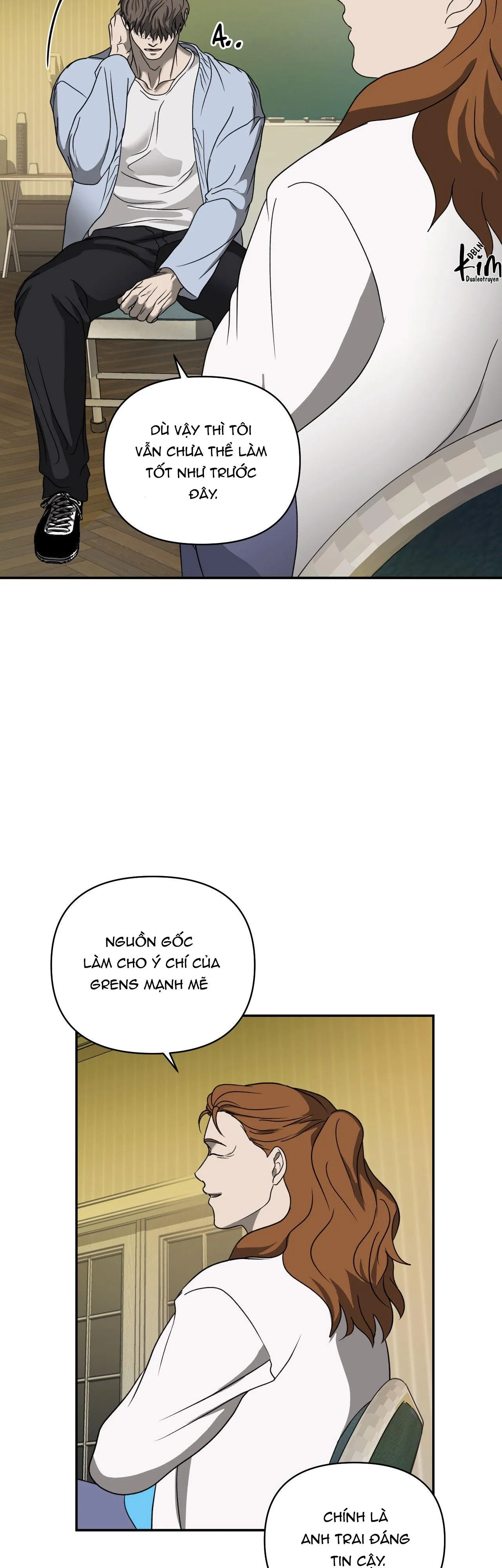 SHUTLINE Chapter 85 Trang 10