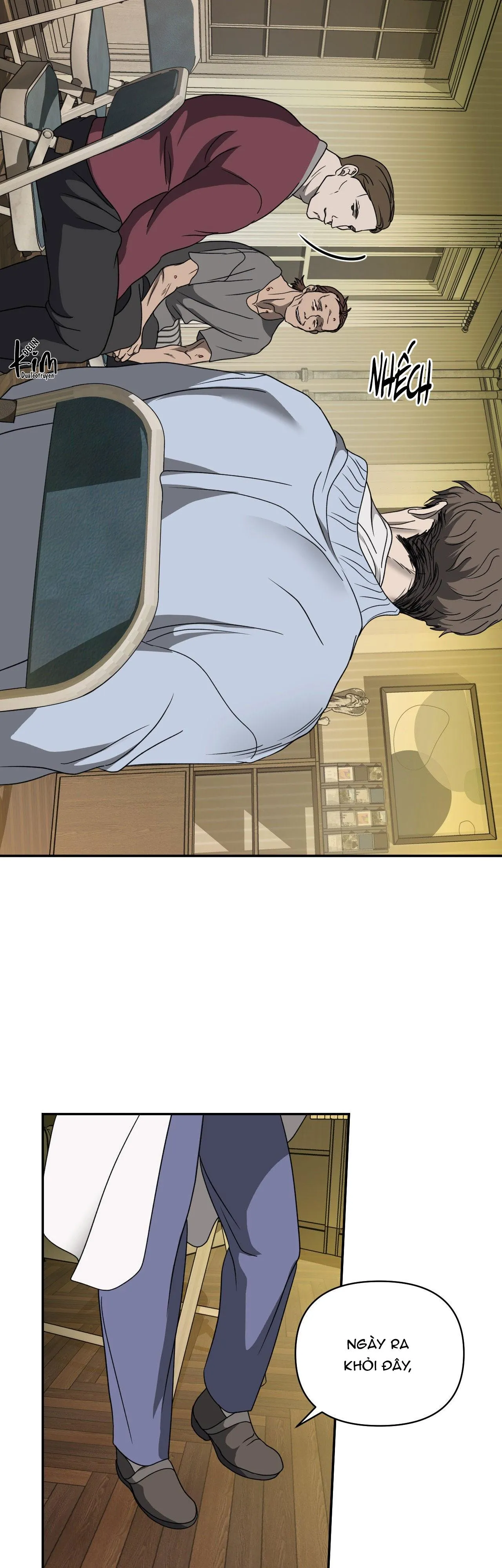 SHUTLINE Chapter 85 Trang 13