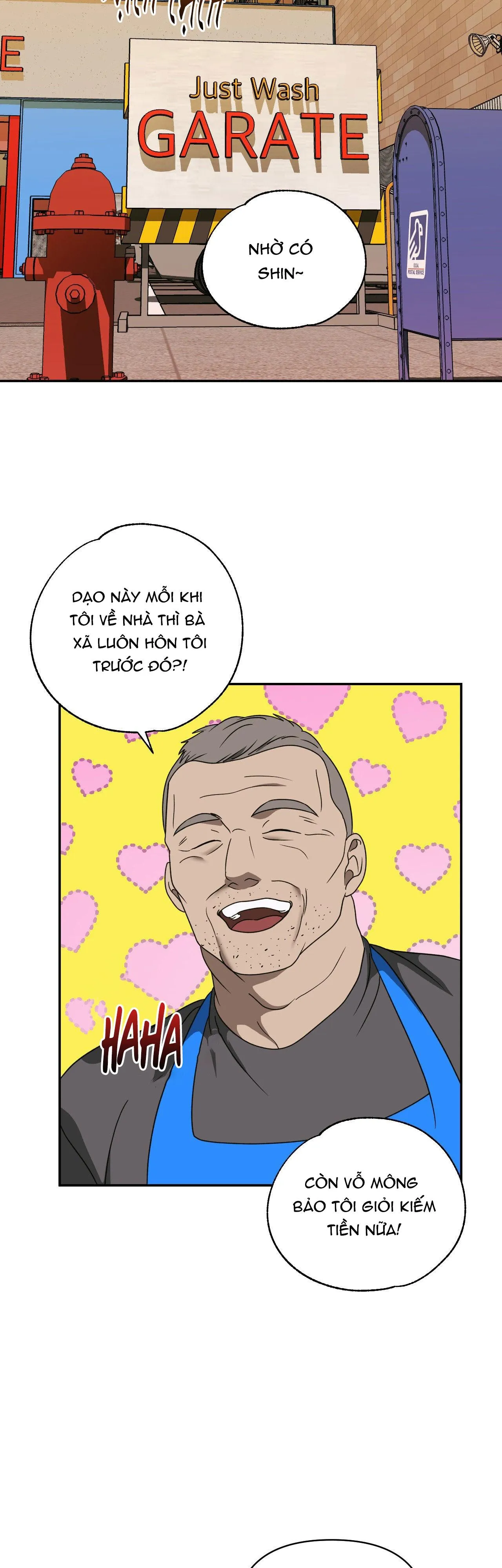 SHUTLINE Chapter 85 Trang 18