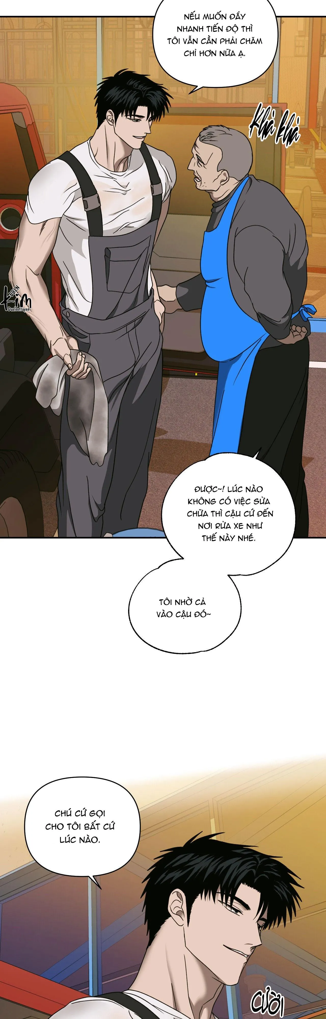 SHUTLINE Chapter 85 Trang 19