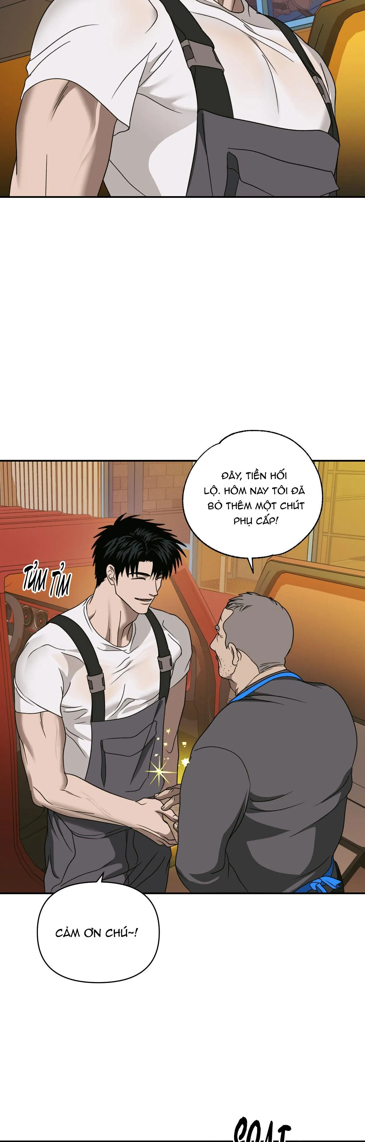 SHUTLINE Chapter 85 Trang 20