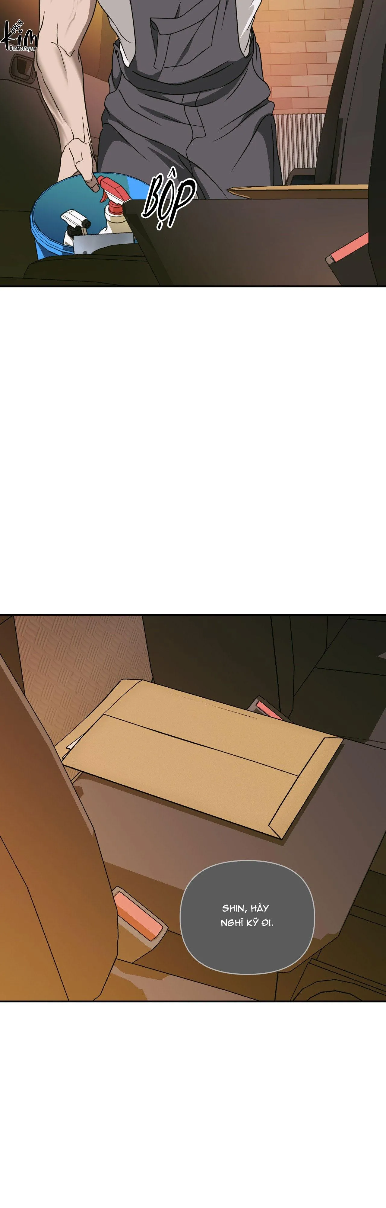 SHUTLINE Chapter 85 Trang 23