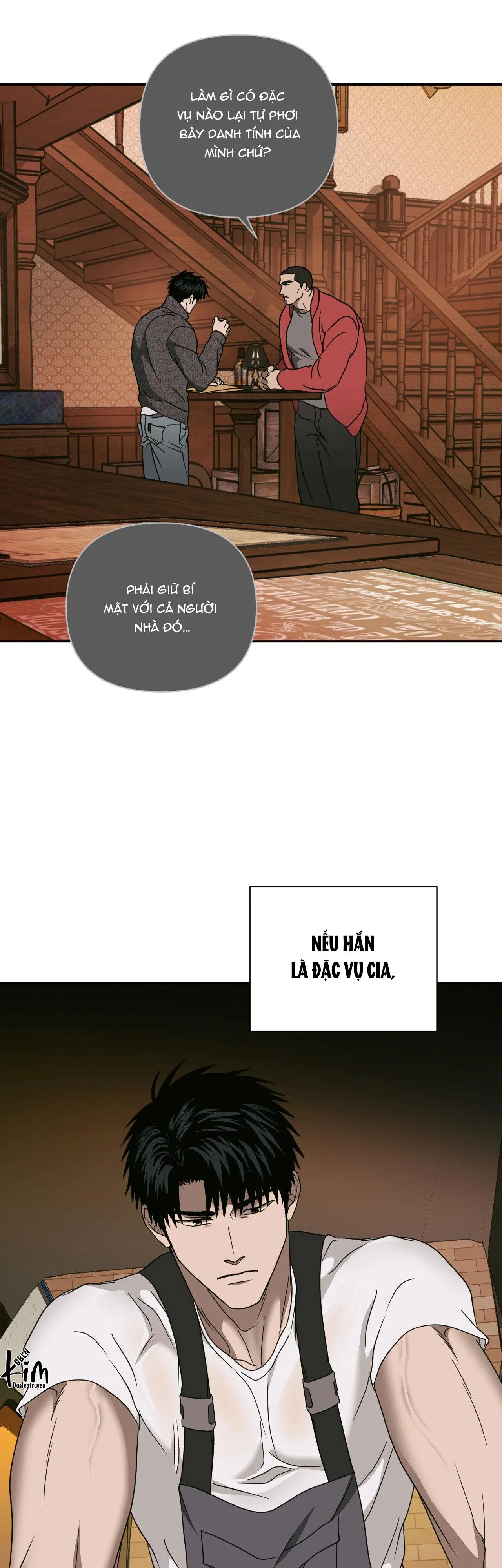 SHUTLINE Chapter 85 Trang 24