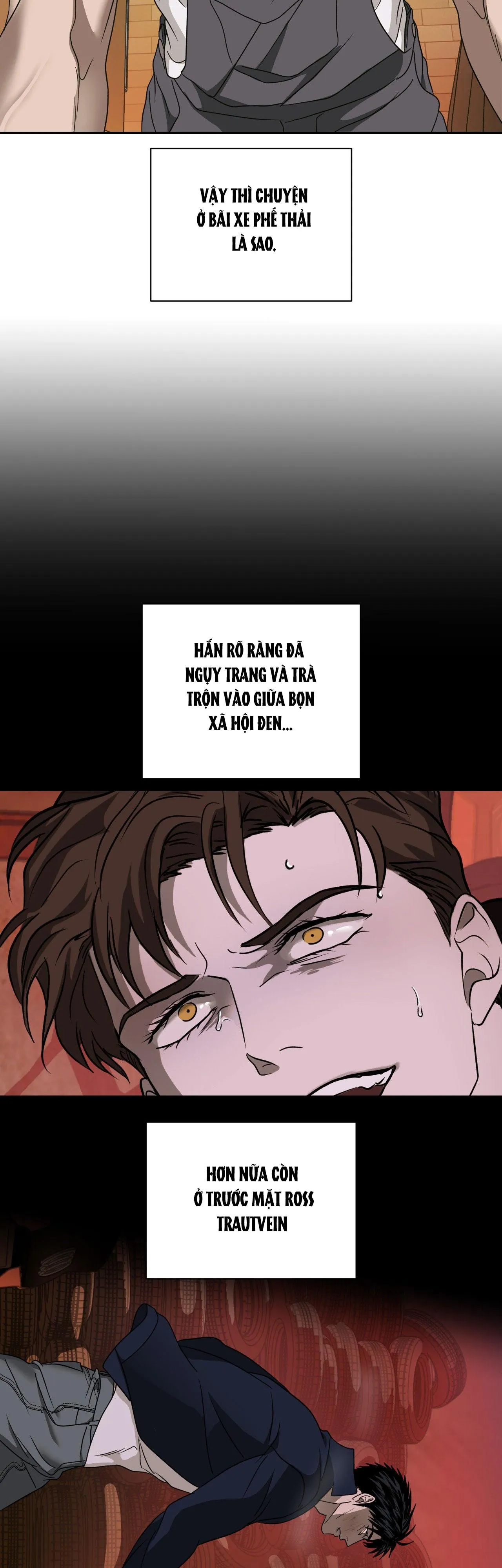 SHUTLINE Chapter 85 Trang 25