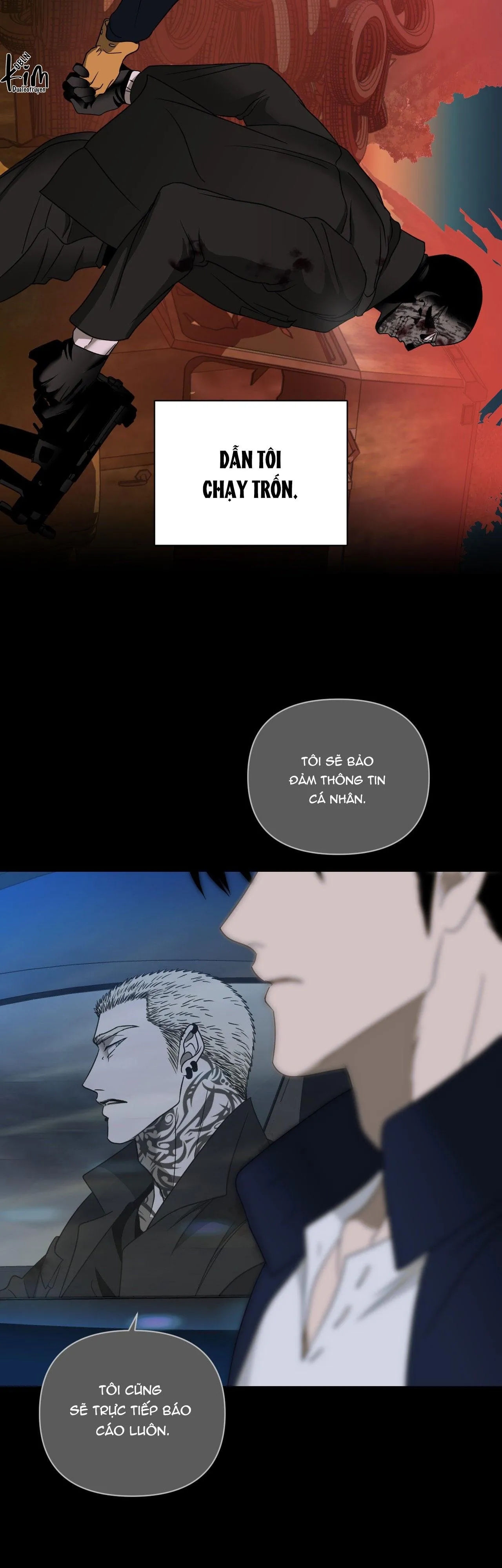 SHUTLINE Chapter 85 Trang 26