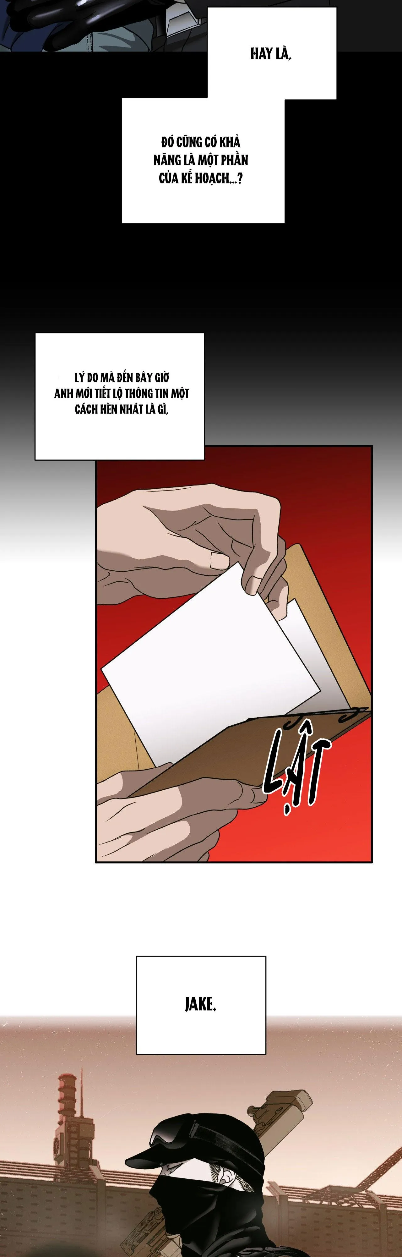 SHUTLINE Chapter 85 Trang 28