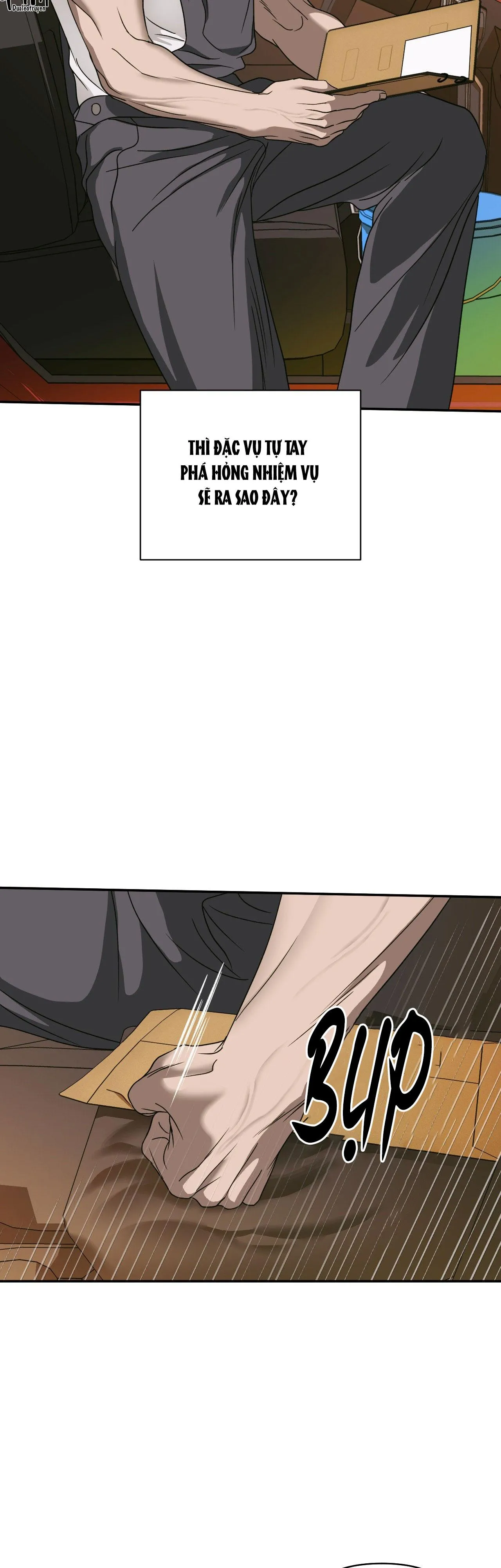 SHUTLINE Chapter 85 Trang 30