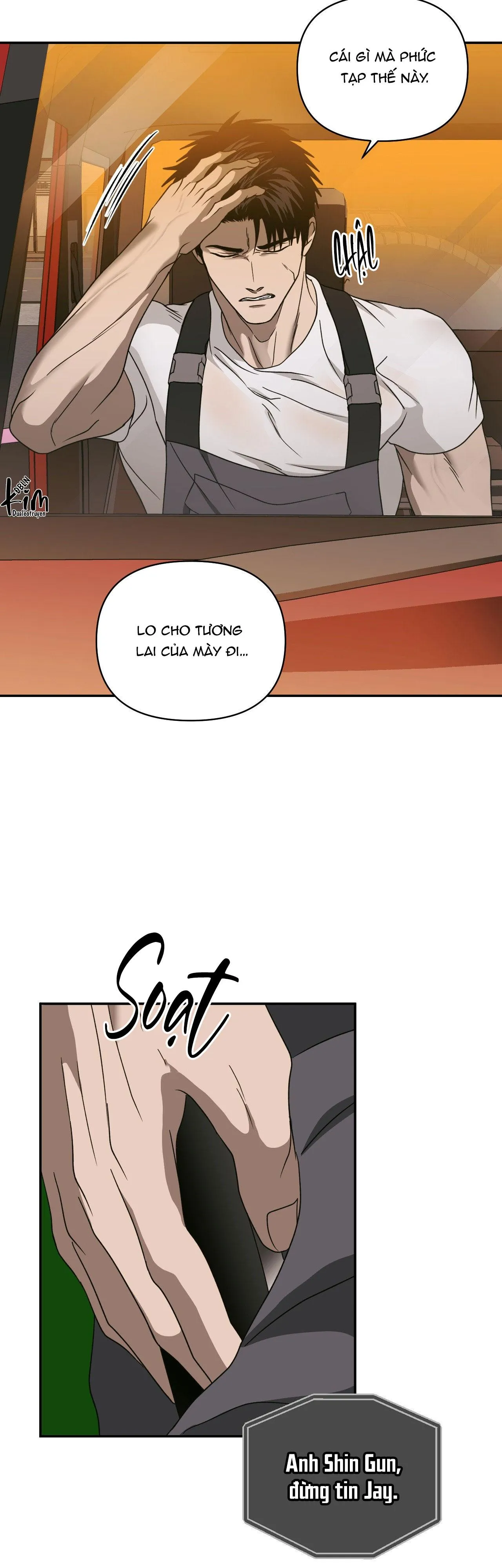 SHUTLINE Chapter 85 Trang 31