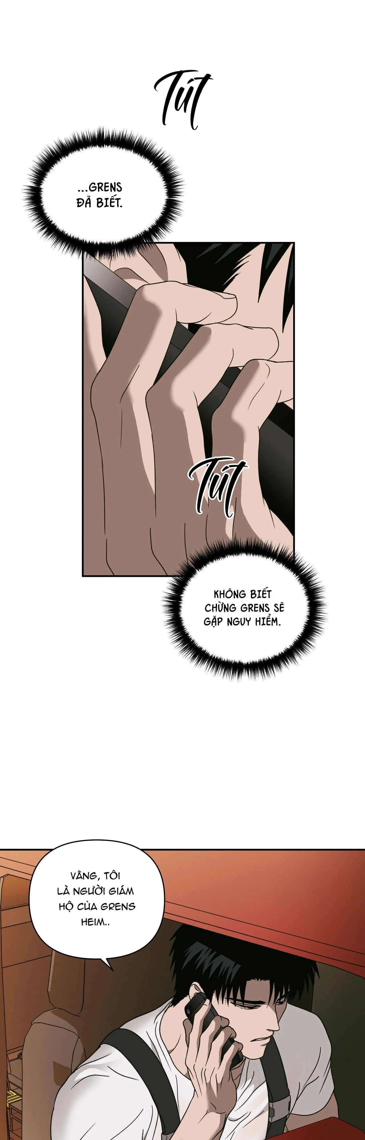 SHUTLINE Chapter 85 Trang 32