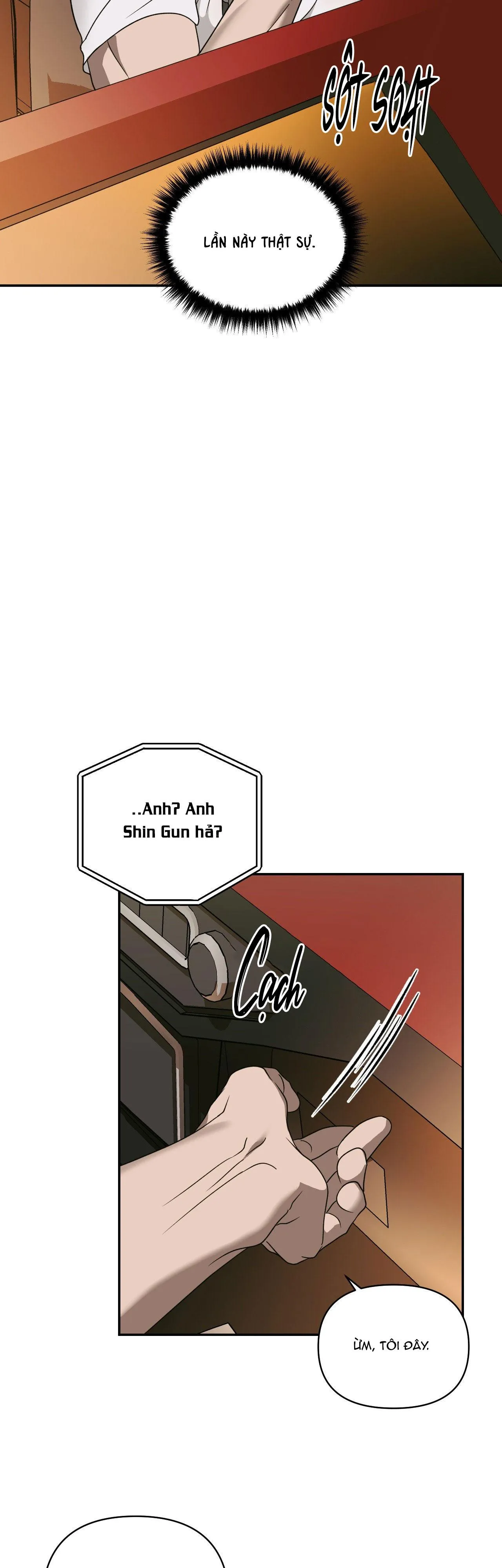 SHUTLINE Chapter 85 Trang 33