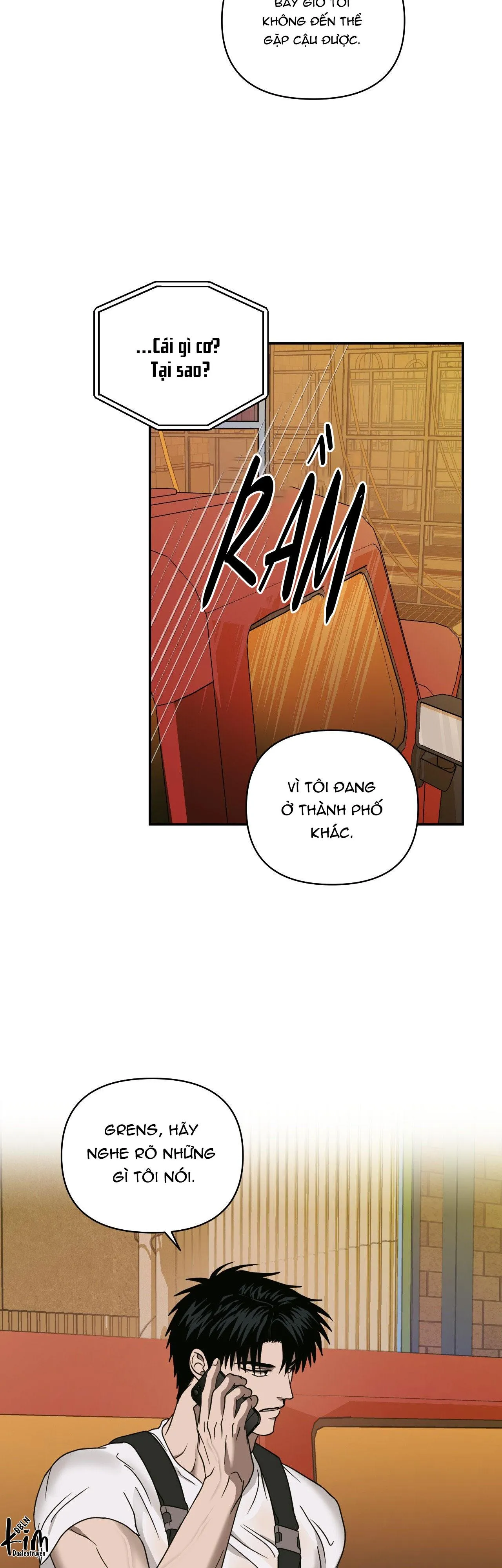 SHUTLINE Chapter 85 Trang 35