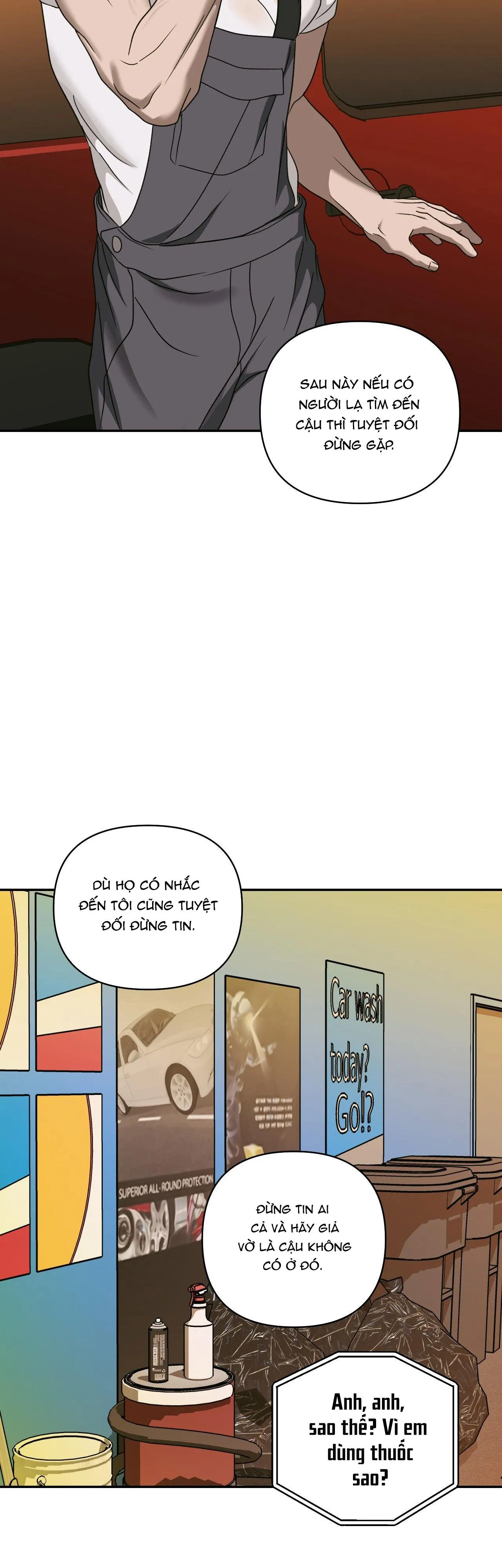 SHUTLINE Chapter 85 Trang 36