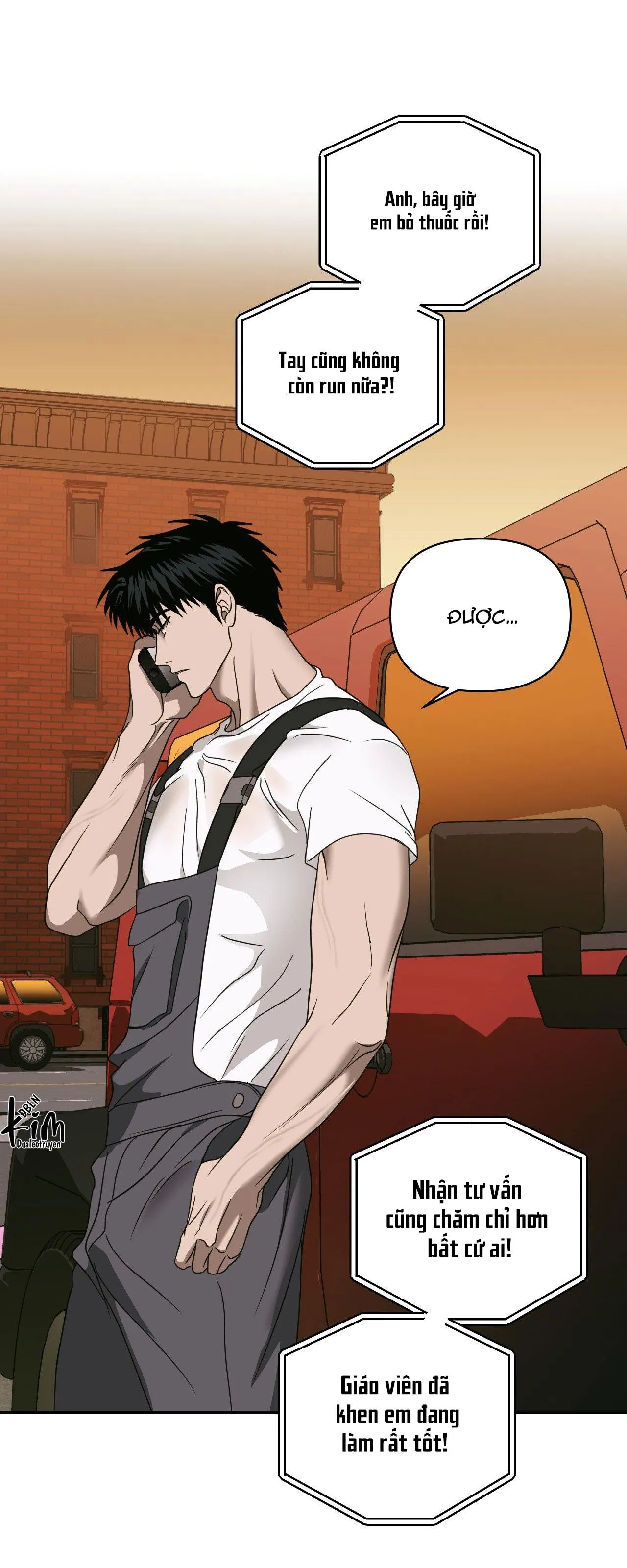 SHUTLINE Chapter 85 Trang 37