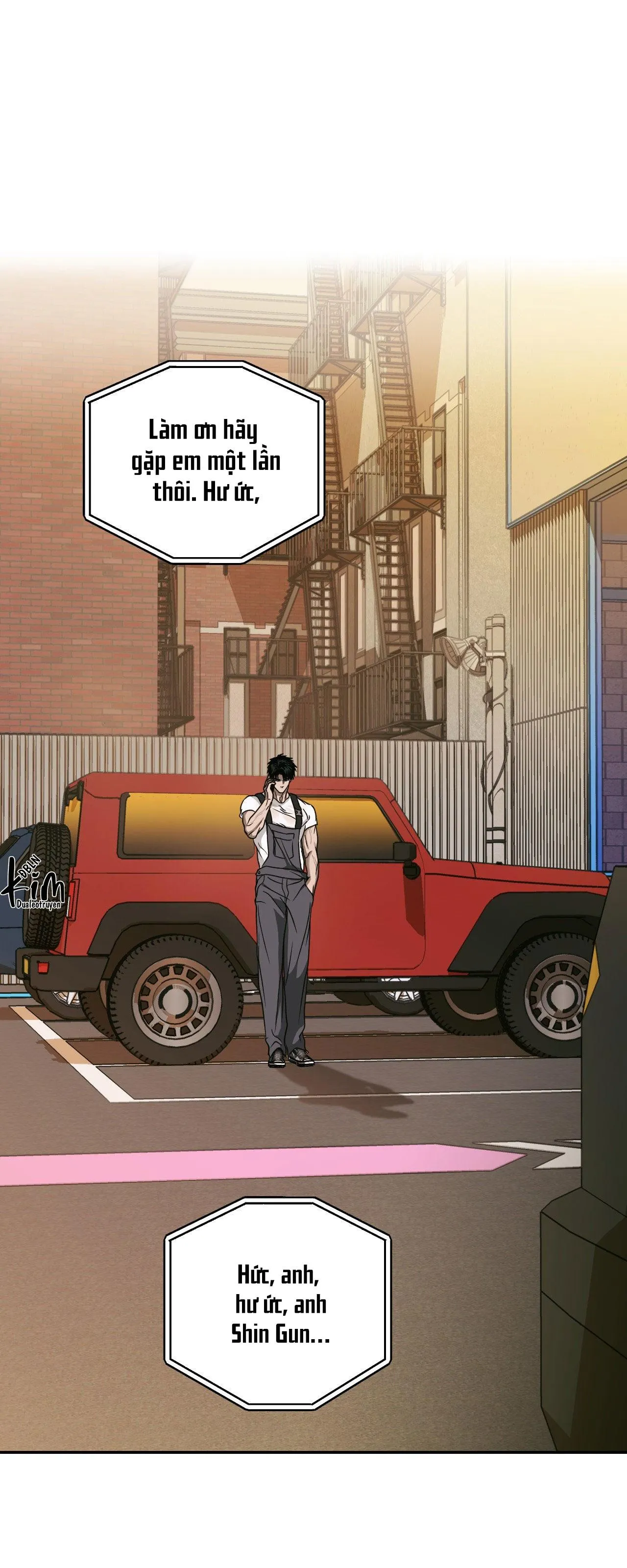 SHUTLINE Chapter 85 Trang 40