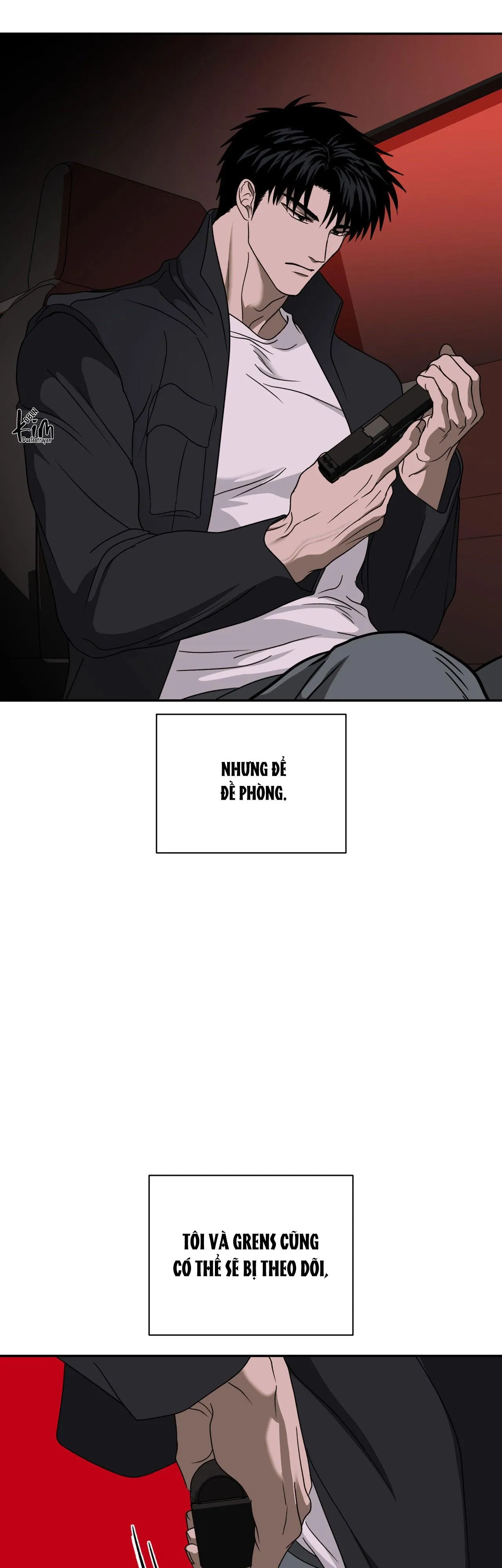 SHUTLINE Chapter 86 Trang 11