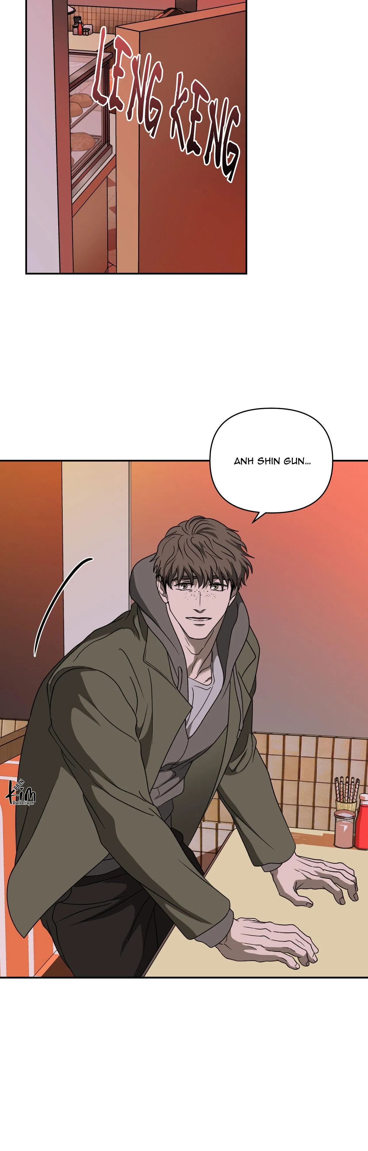 SHUTLINE Chapter 86 Trang 13