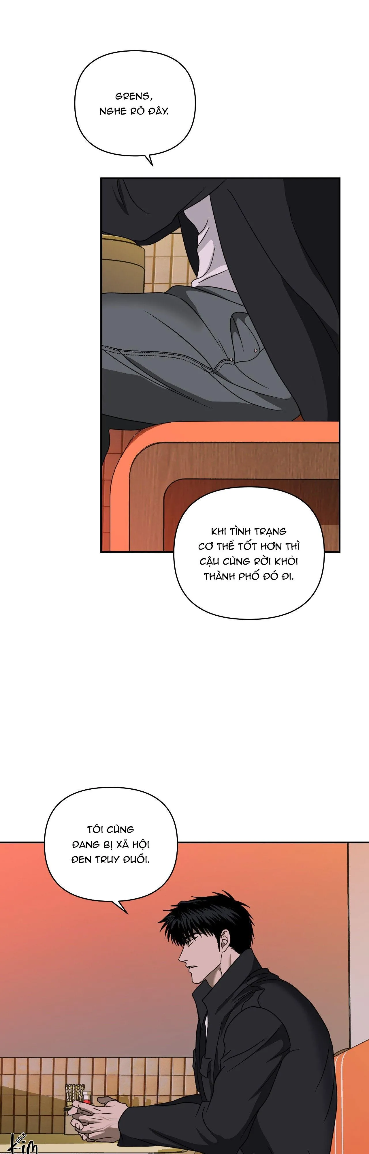 SHUTLINE Chapter 86 Trang 14