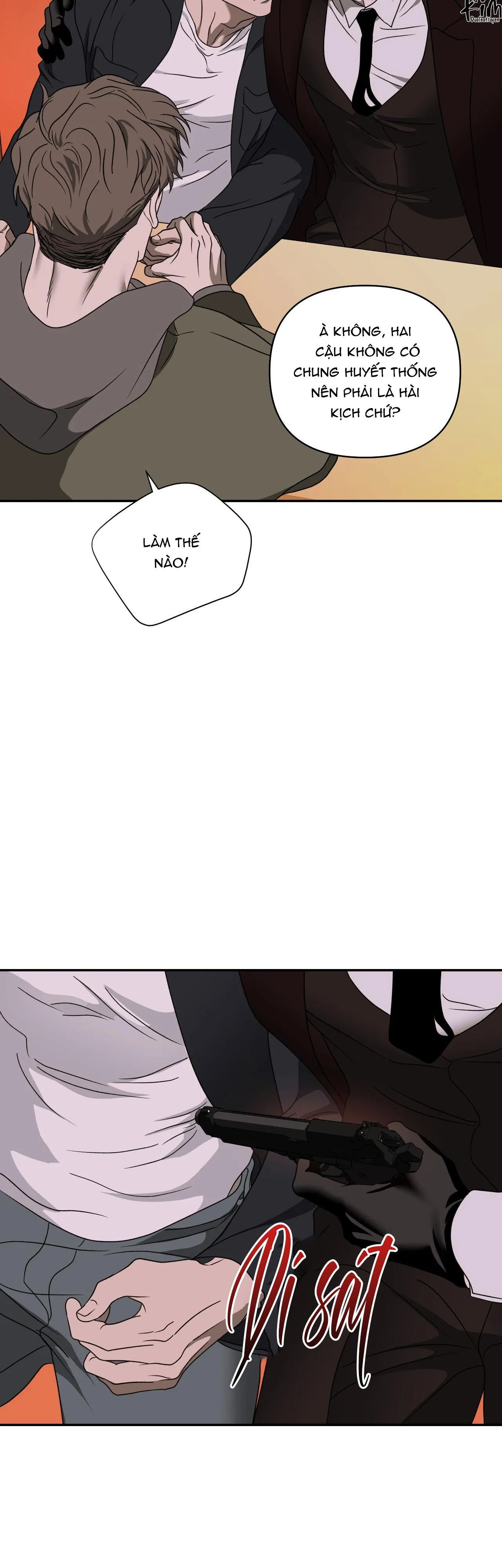 SHUTLINE Chapter 86 Trang 20