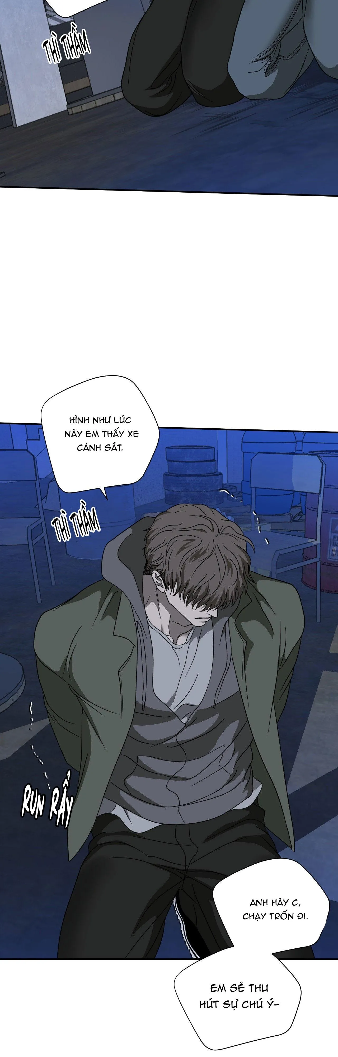 SHUTLINE Chapter 86 Trang 25