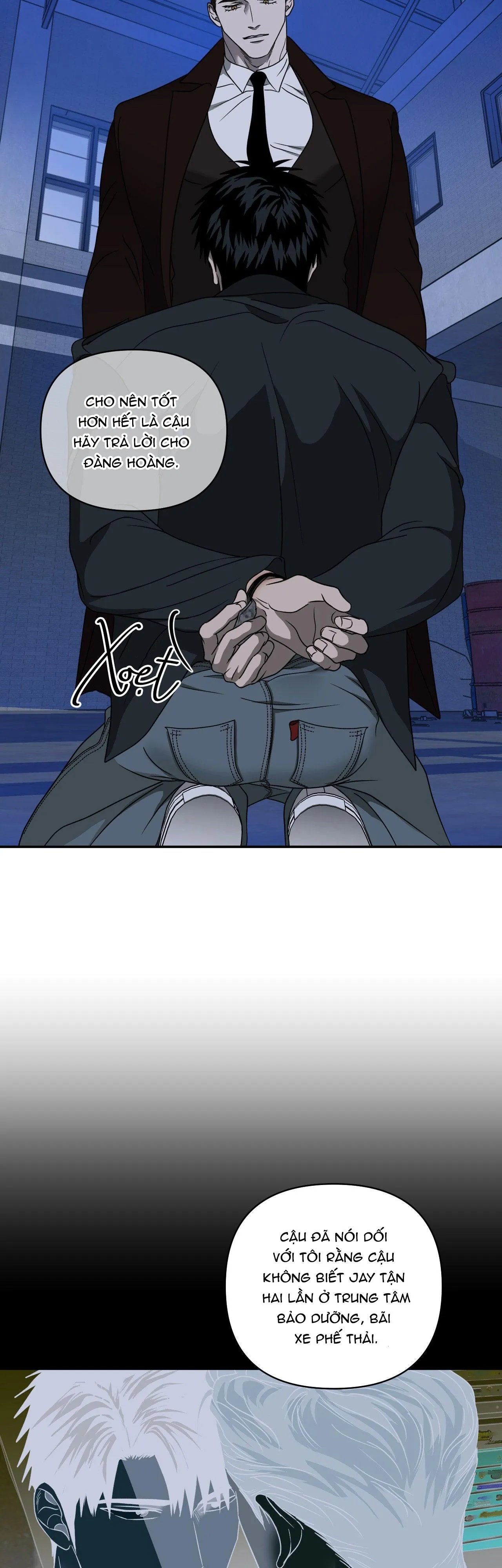 SHUTLINE Chapter 86 Trang 29