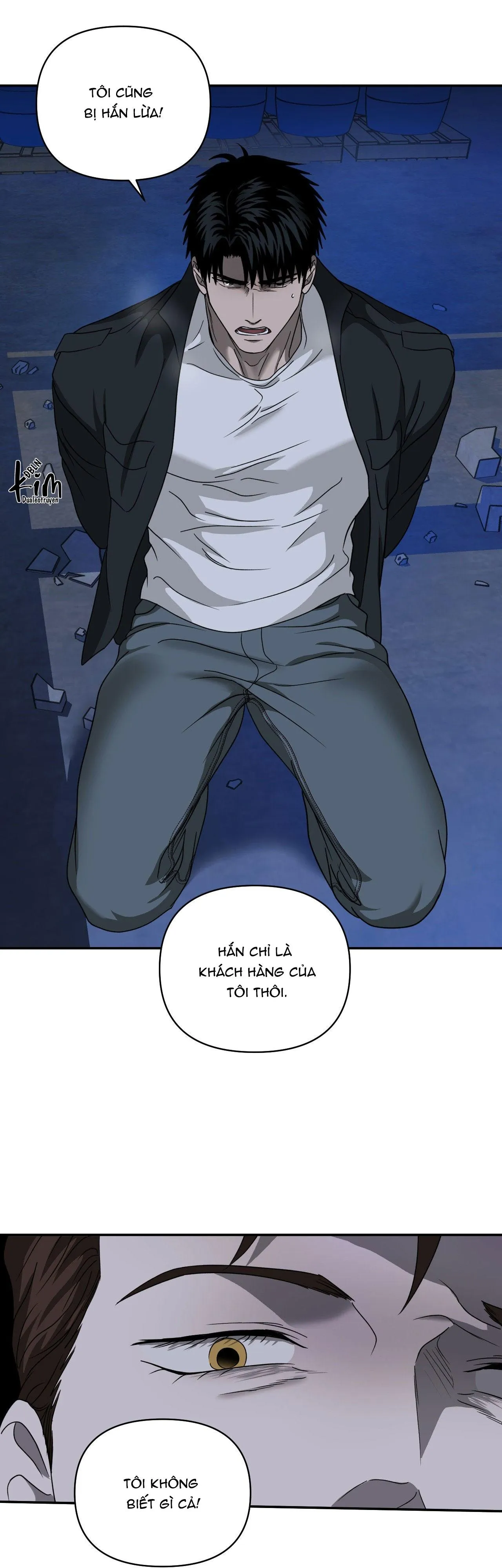 SHUTLINE Chapter 86 Trang 31