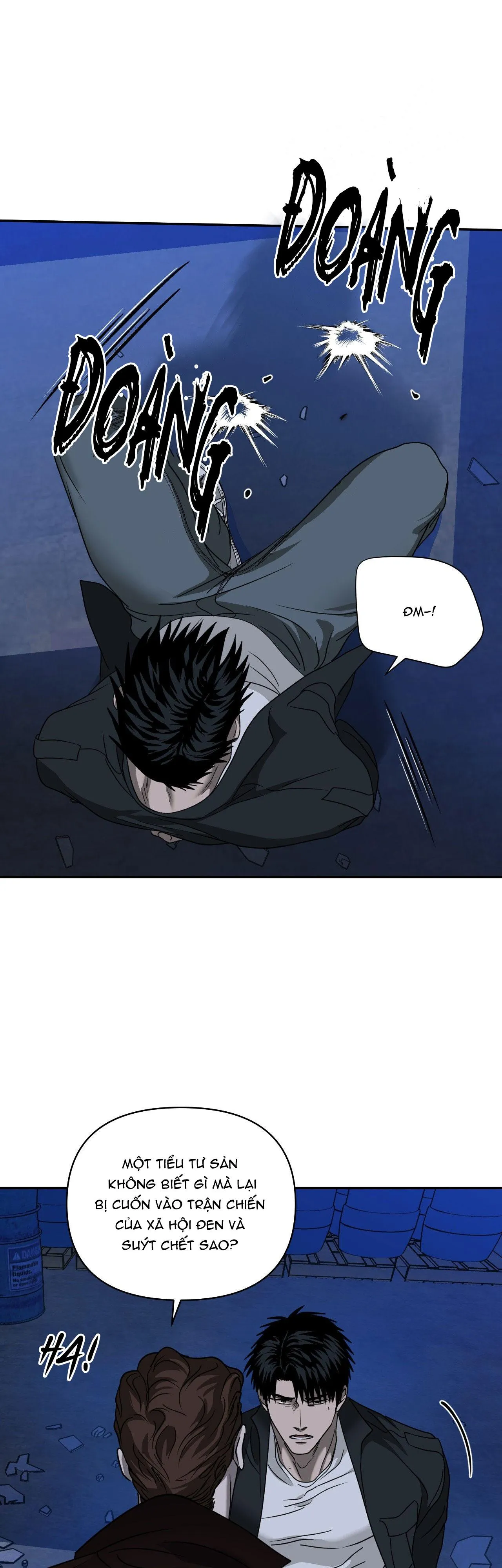 SHUTLINE Chapter 86 Trang 32