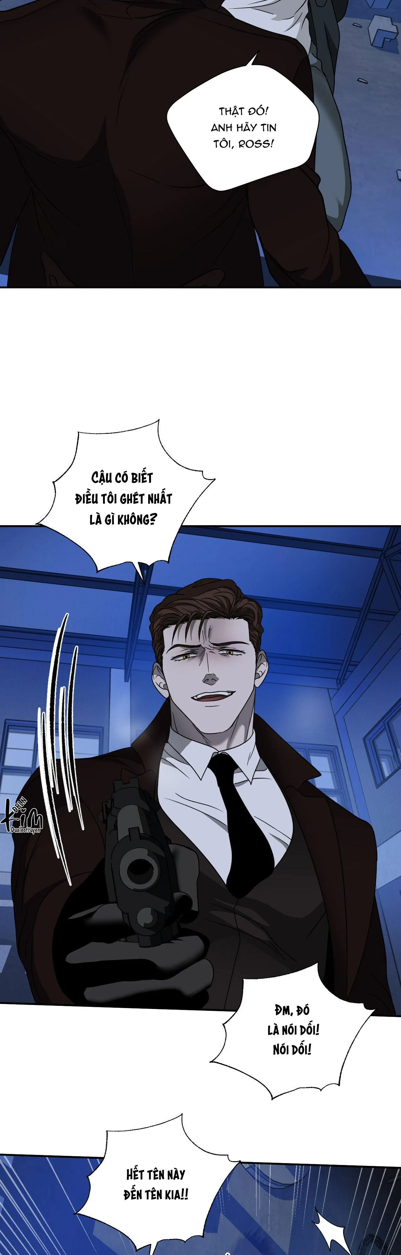 SHUTLINE Chapter 86 Trang 33