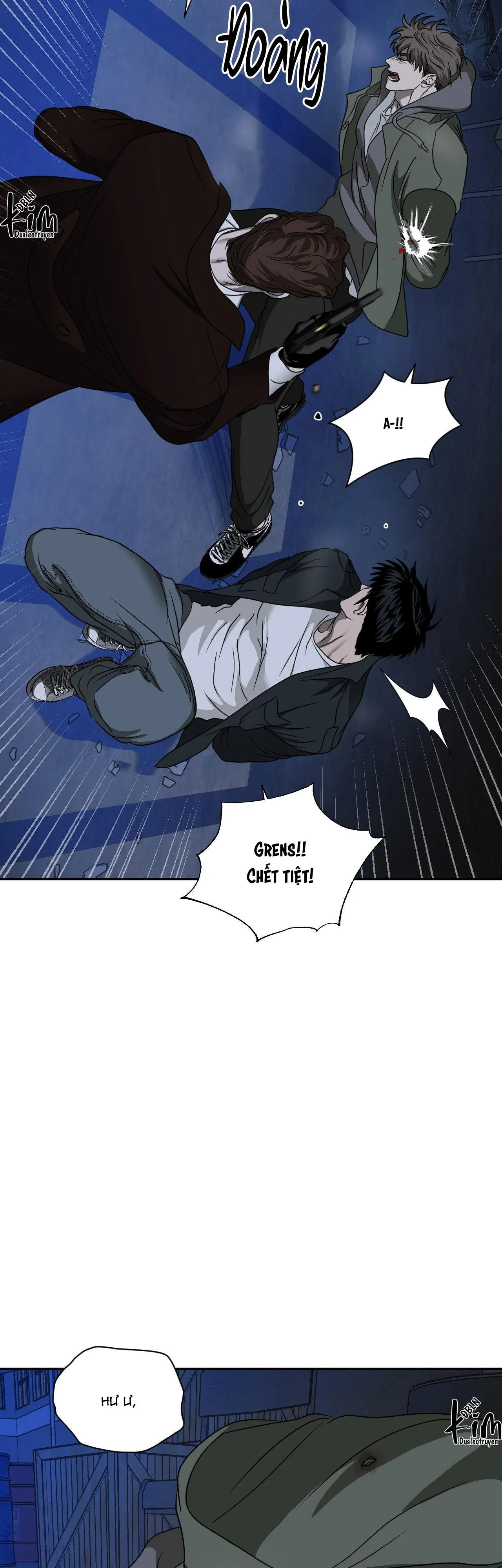 SHUTLINE Chapter 86 Trang 34