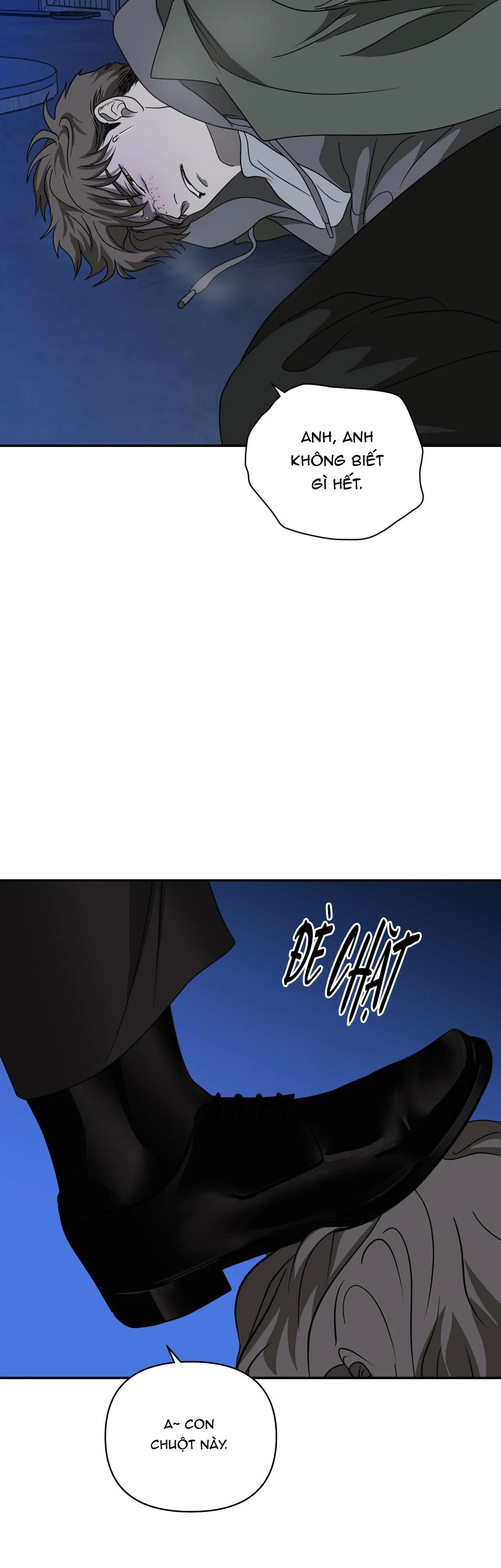 SHUTLINE Chapter 86 Trang 35