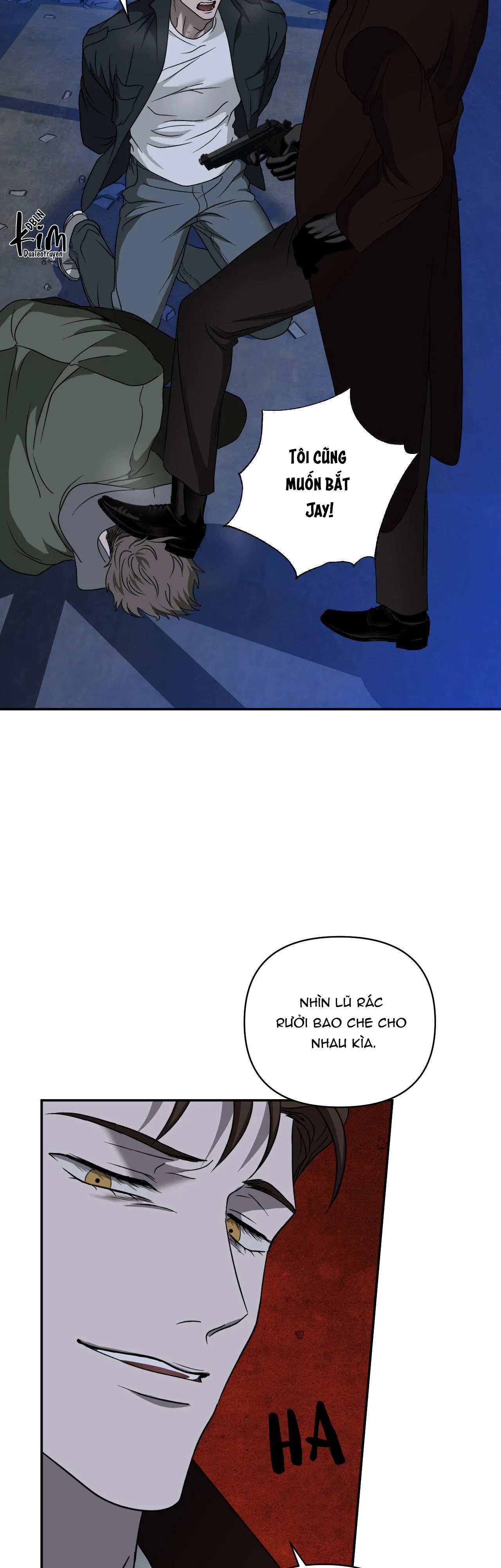 SHUTLINE Chapter 86 Trang 37