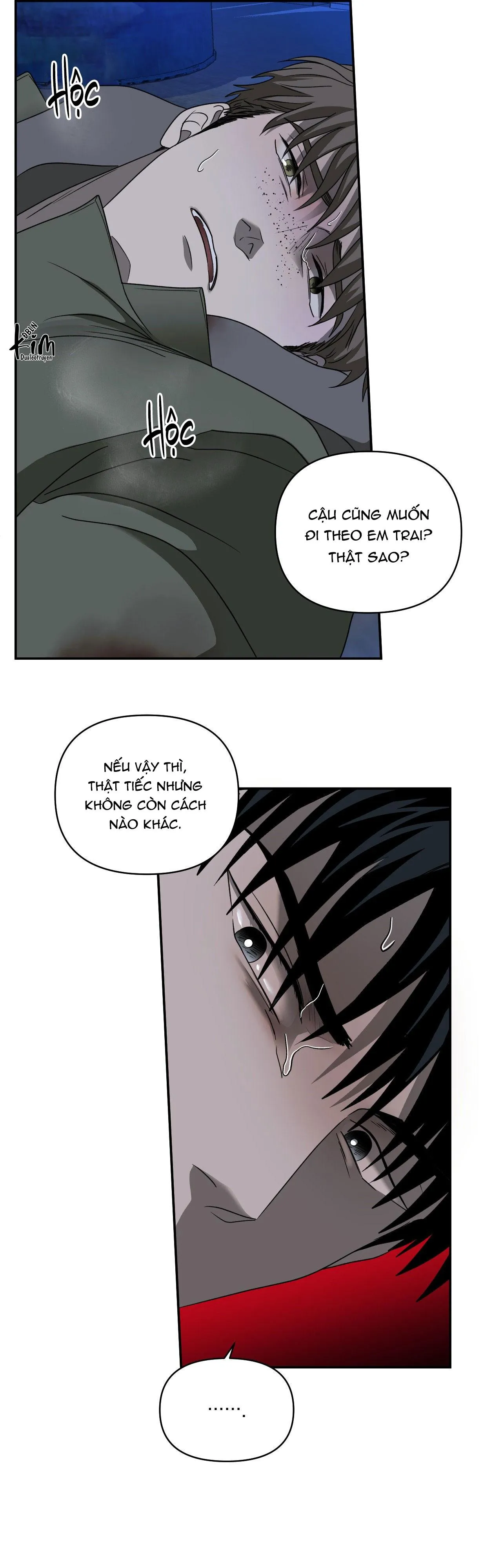 SHUTLINE Chapter 87 Trang 8