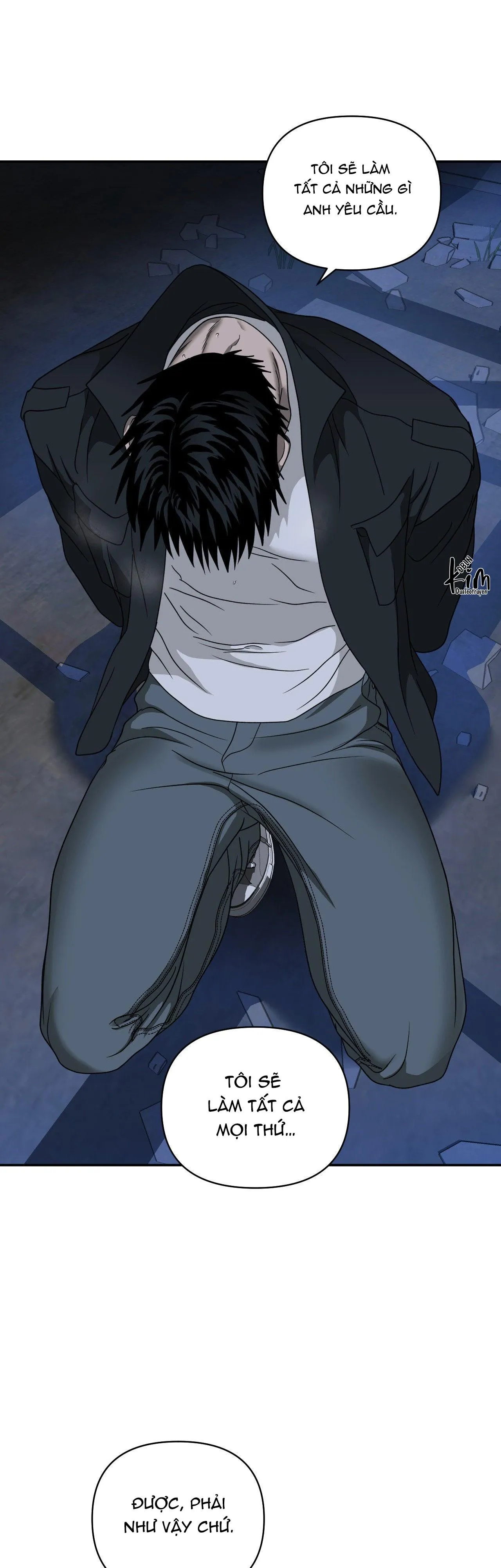 SHUTLINE Chapter 87 Trang 9