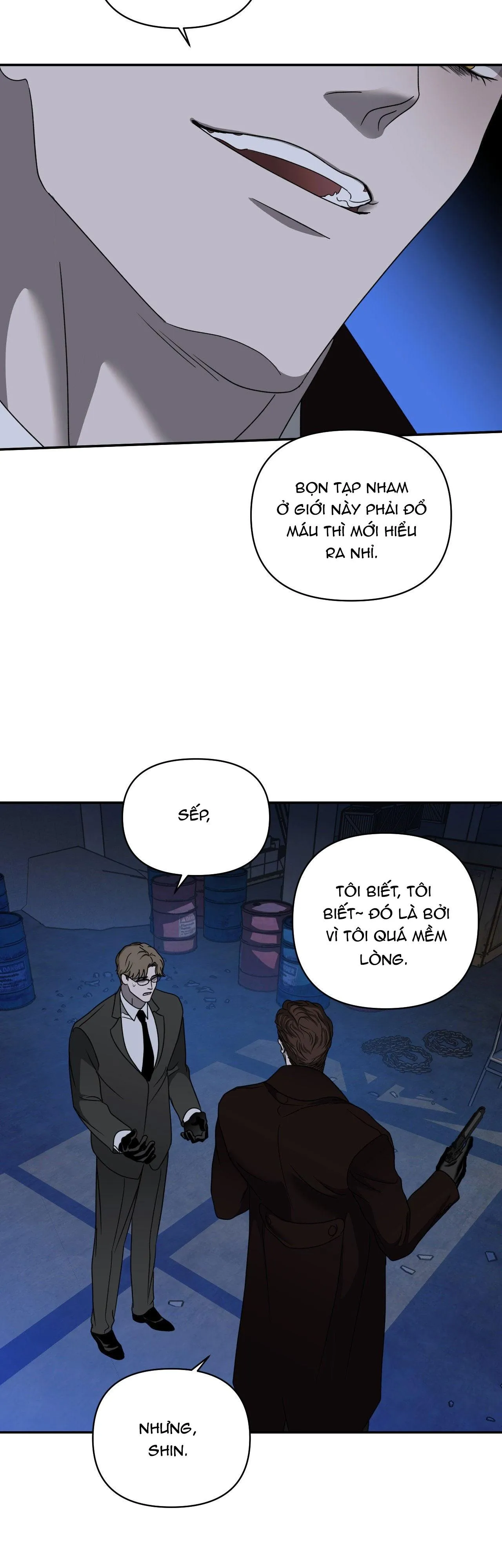 SHUTLINE Chapter 87 Trang 10