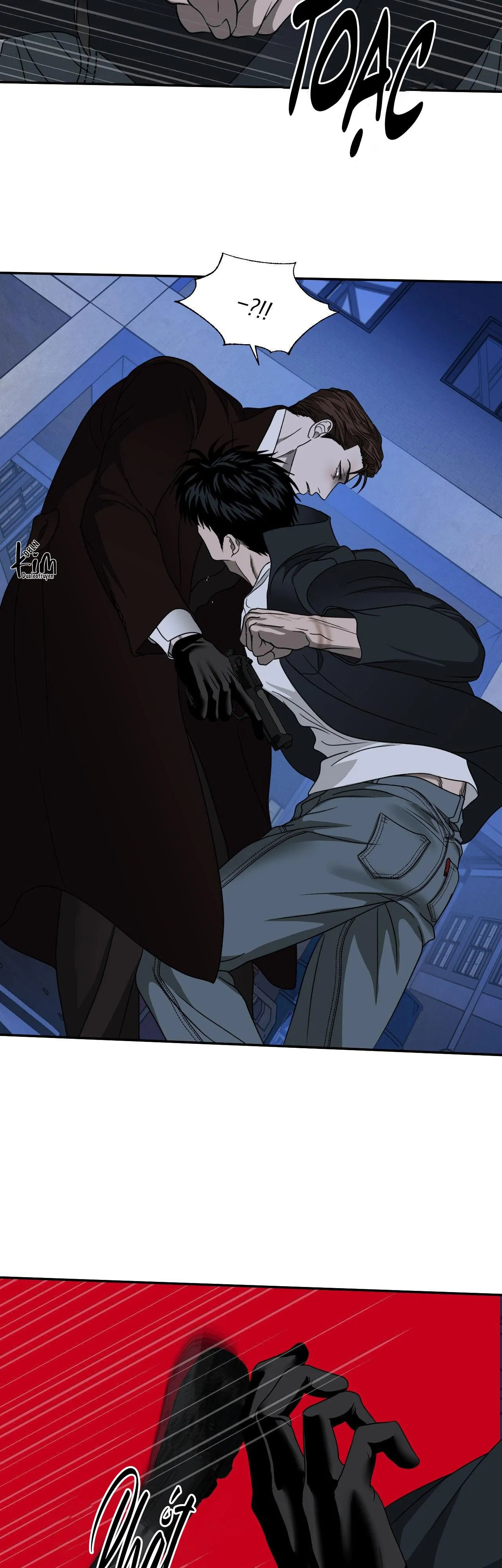 SHUTLINE Chapter 87 Trang 12